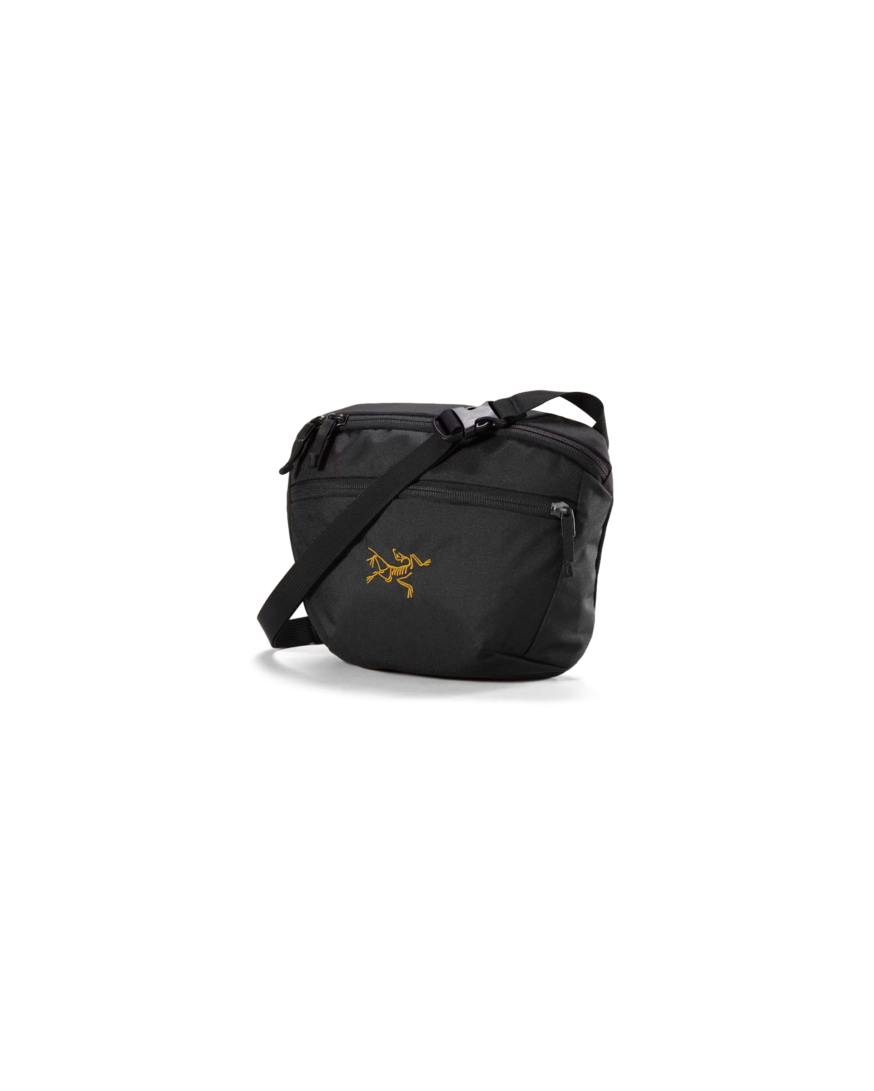 Mantis 2 Waistpack 24K Black - Starcowparis - 1