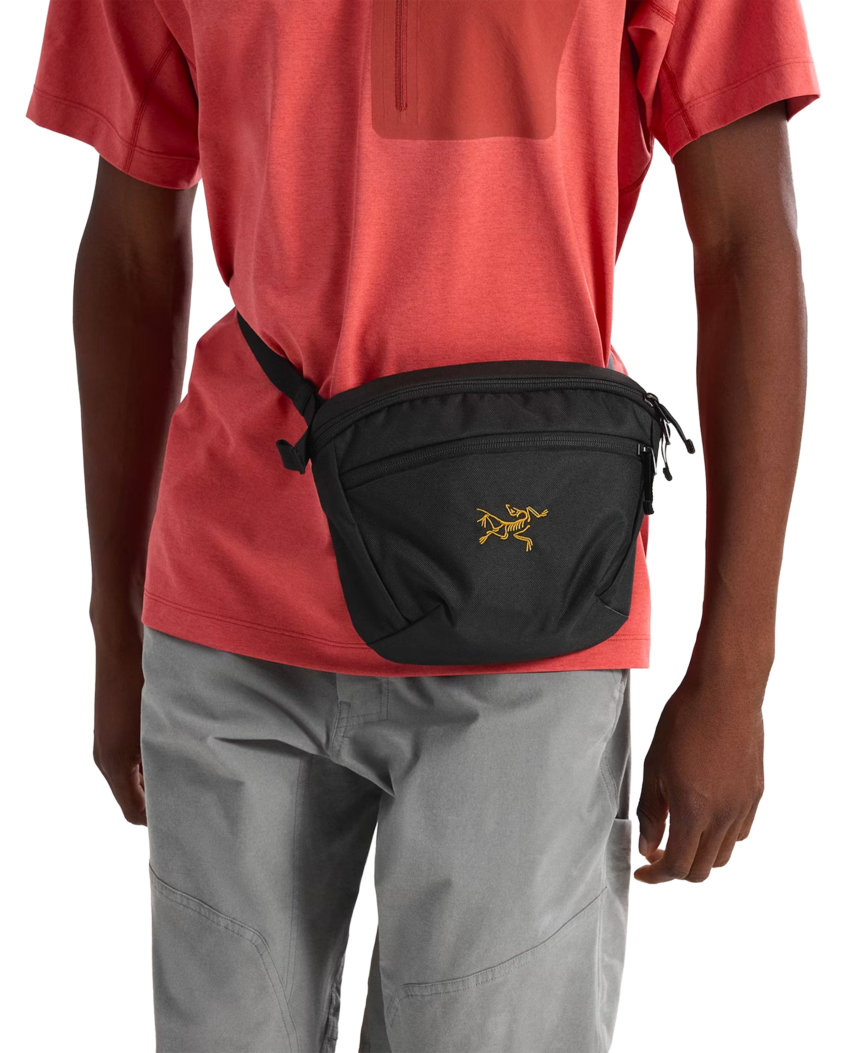 Mantis 2 Waistpack 24K Black - Starcowparis - 4