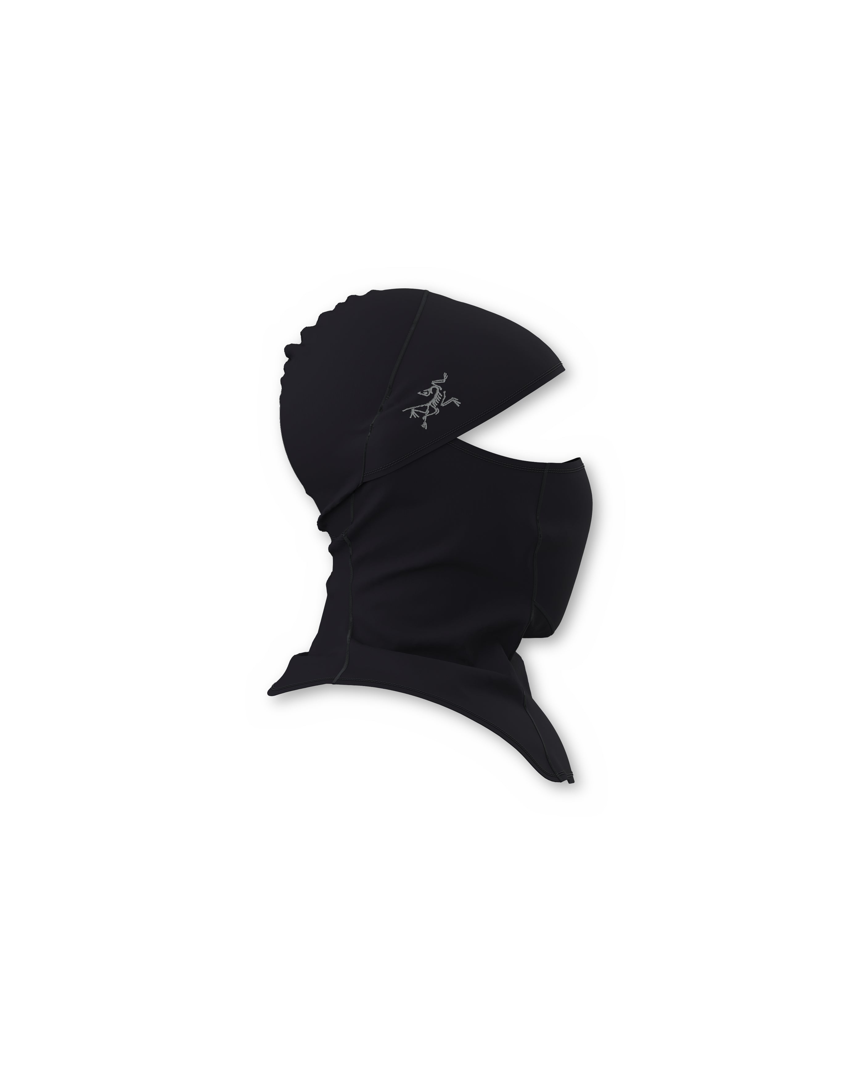 Rho Balaclava Black - Starcowparis - 4