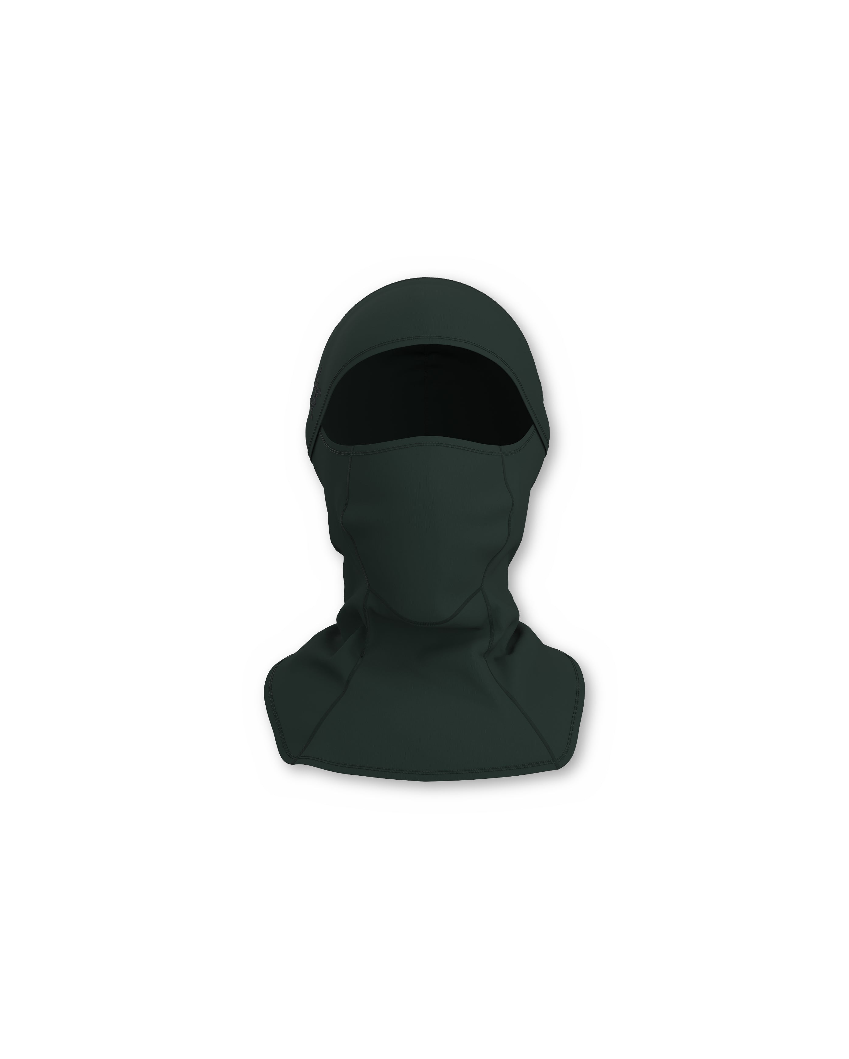 Arc'teryx Rho Balaclava Dark Jade, face, Starcow Paris - Starcowparis - 1
