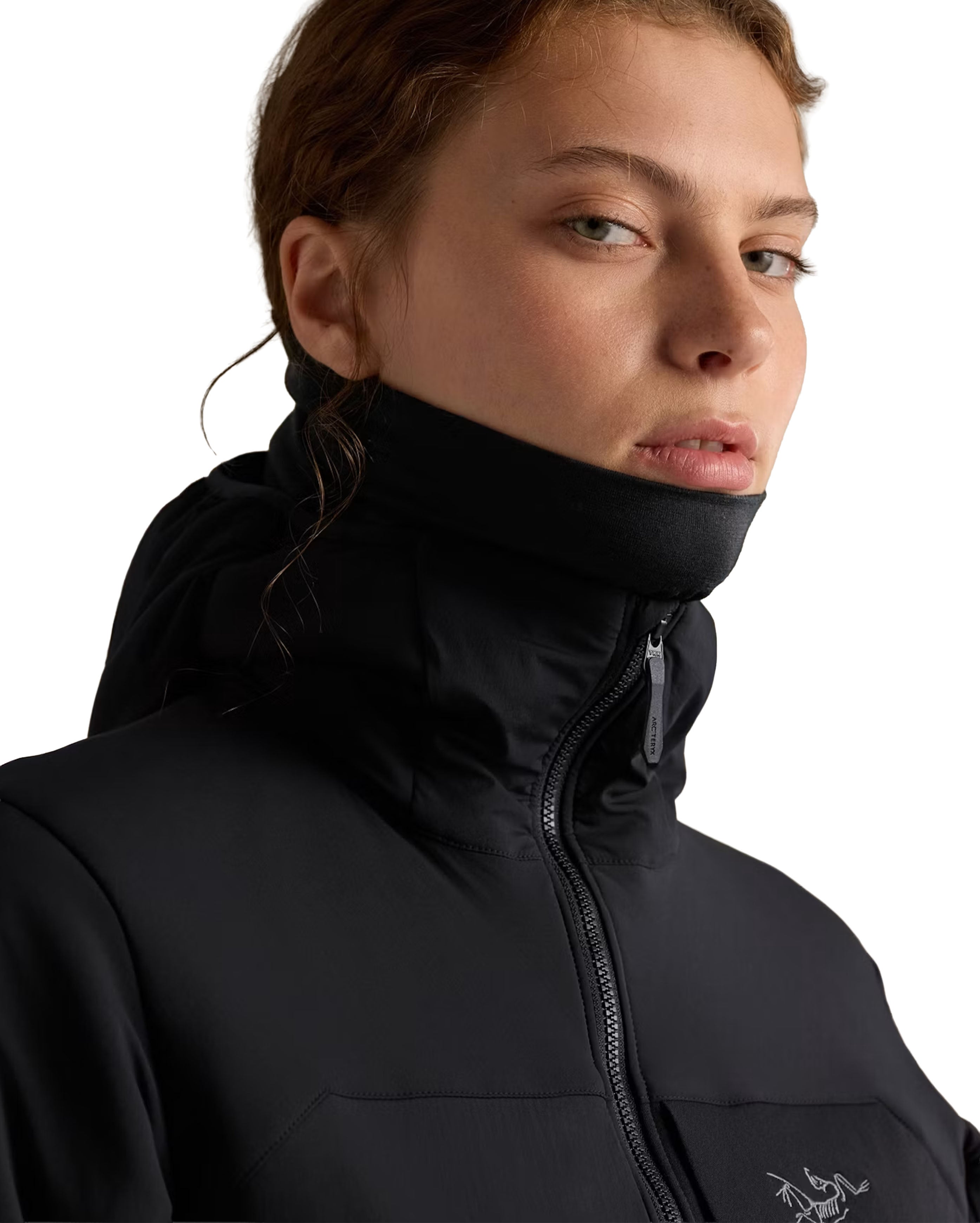 Satoro Merino Gaiter Black Arctic Silk - Starcowparis - 3
