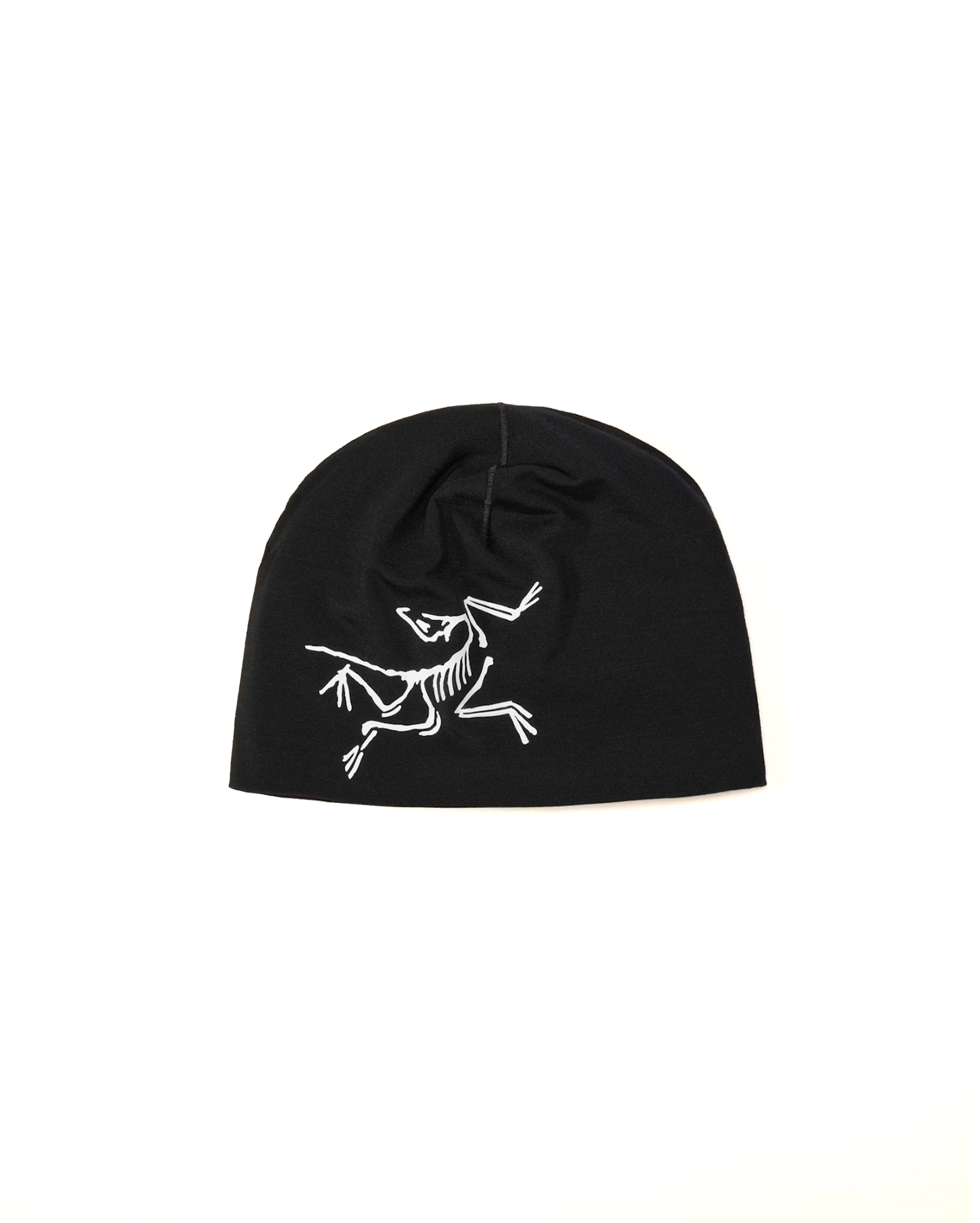 Satoro Merino Toque Black / Arctic Silk - Starcowparis - 1
