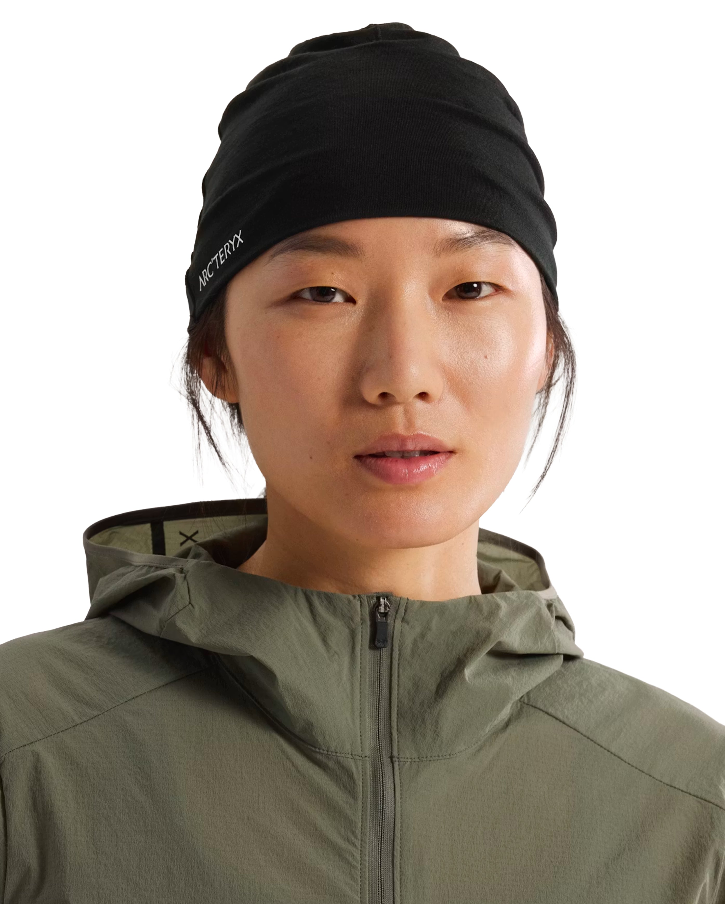 Satoro Merino Toque Black / Arctic Silk - Starcowparis - 2
