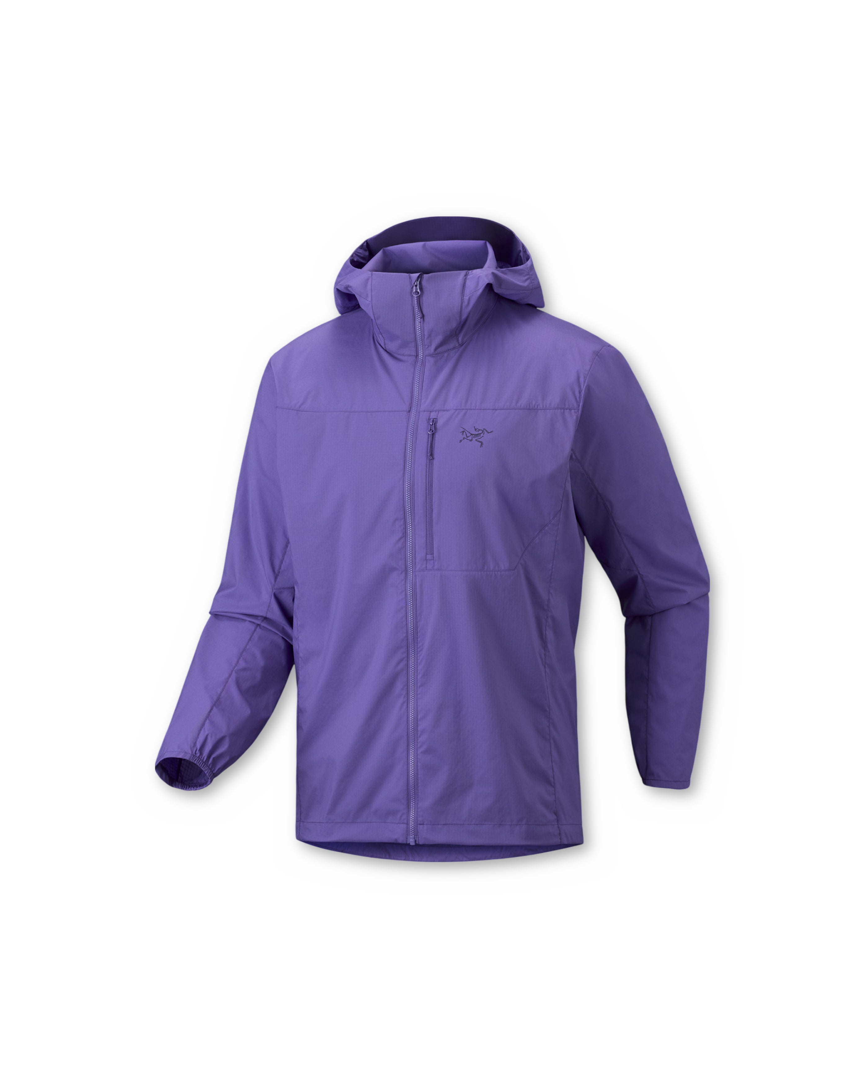 Arc'teryx Squamish Hoody Blurple, face, Starcow Paris - Starcowparis - 1