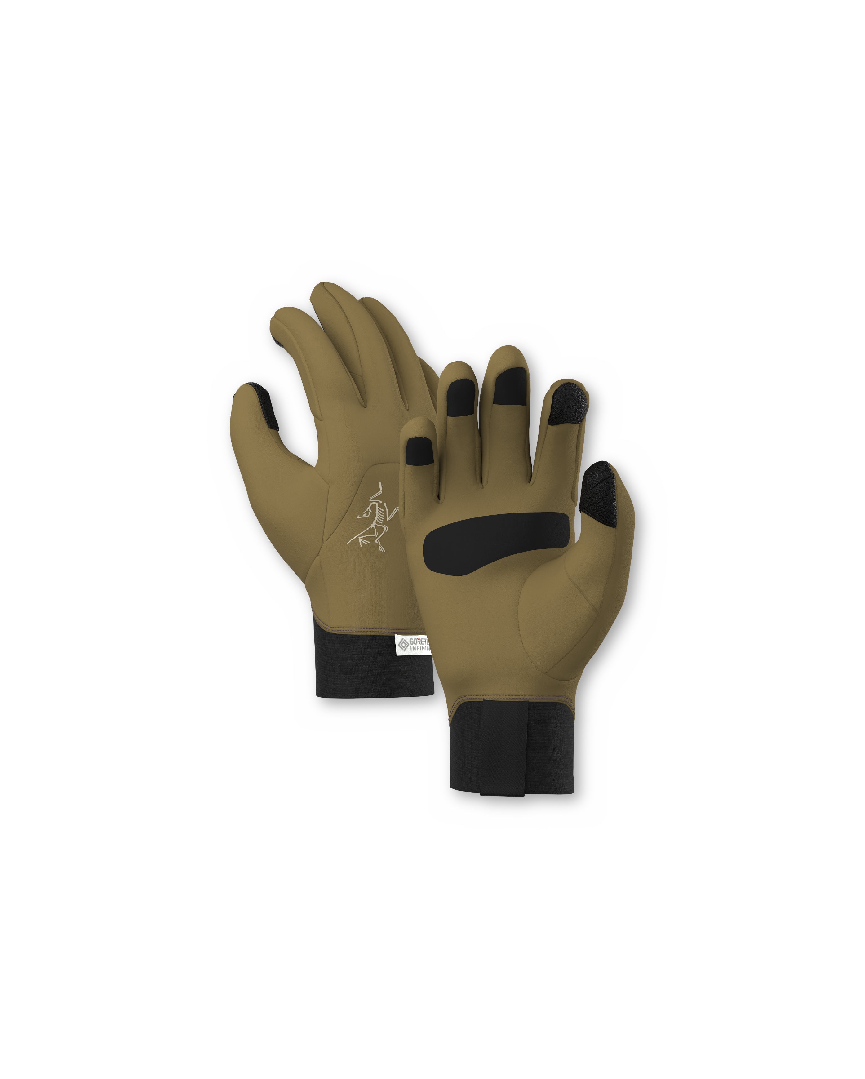 Arc'teryx Venta Glove Bracken, face, Starcow Paris - Starcowparis - 1