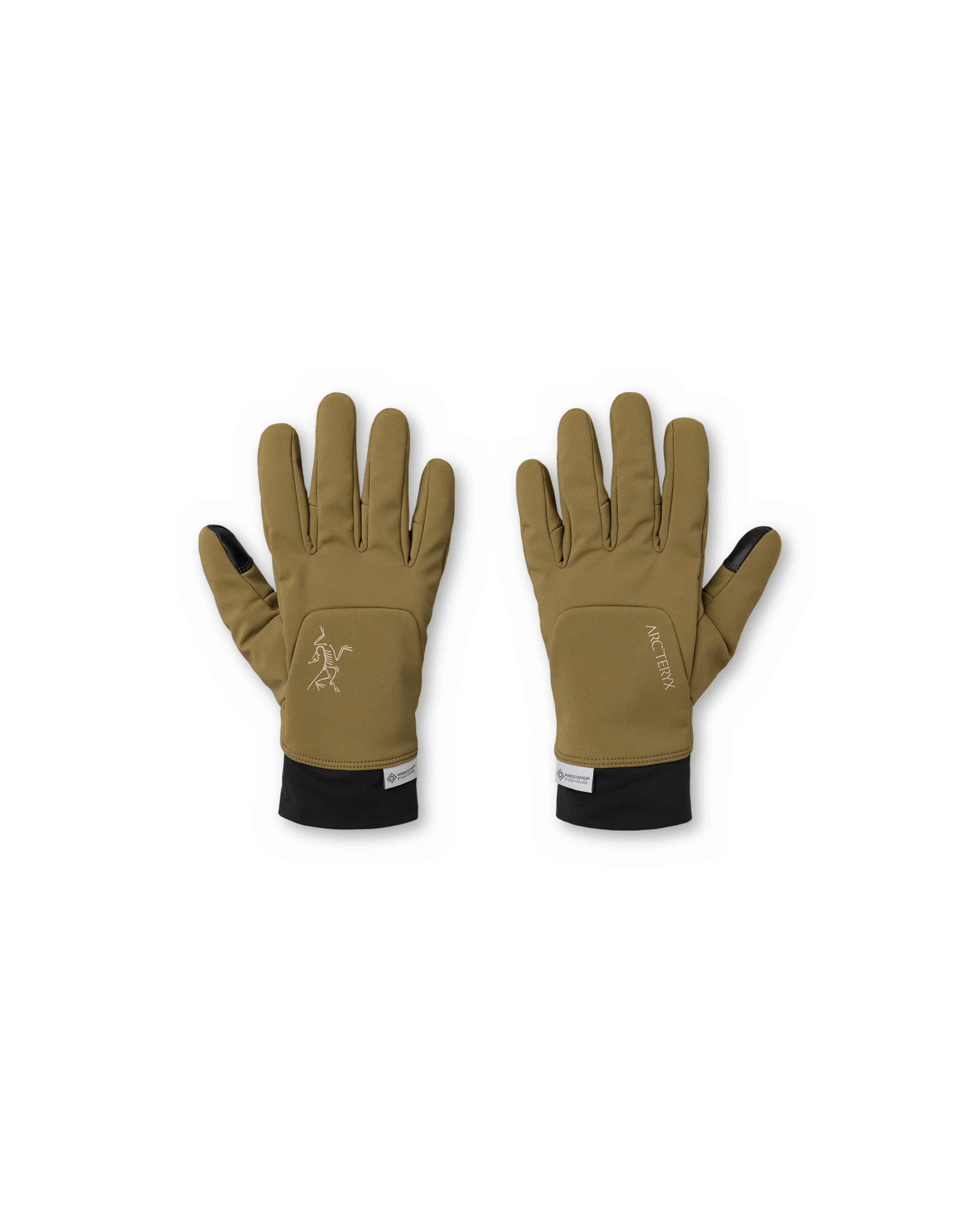 Arc'teryx Venta Glove Bracken, face, Starcow Paris - Starcowparis - 2