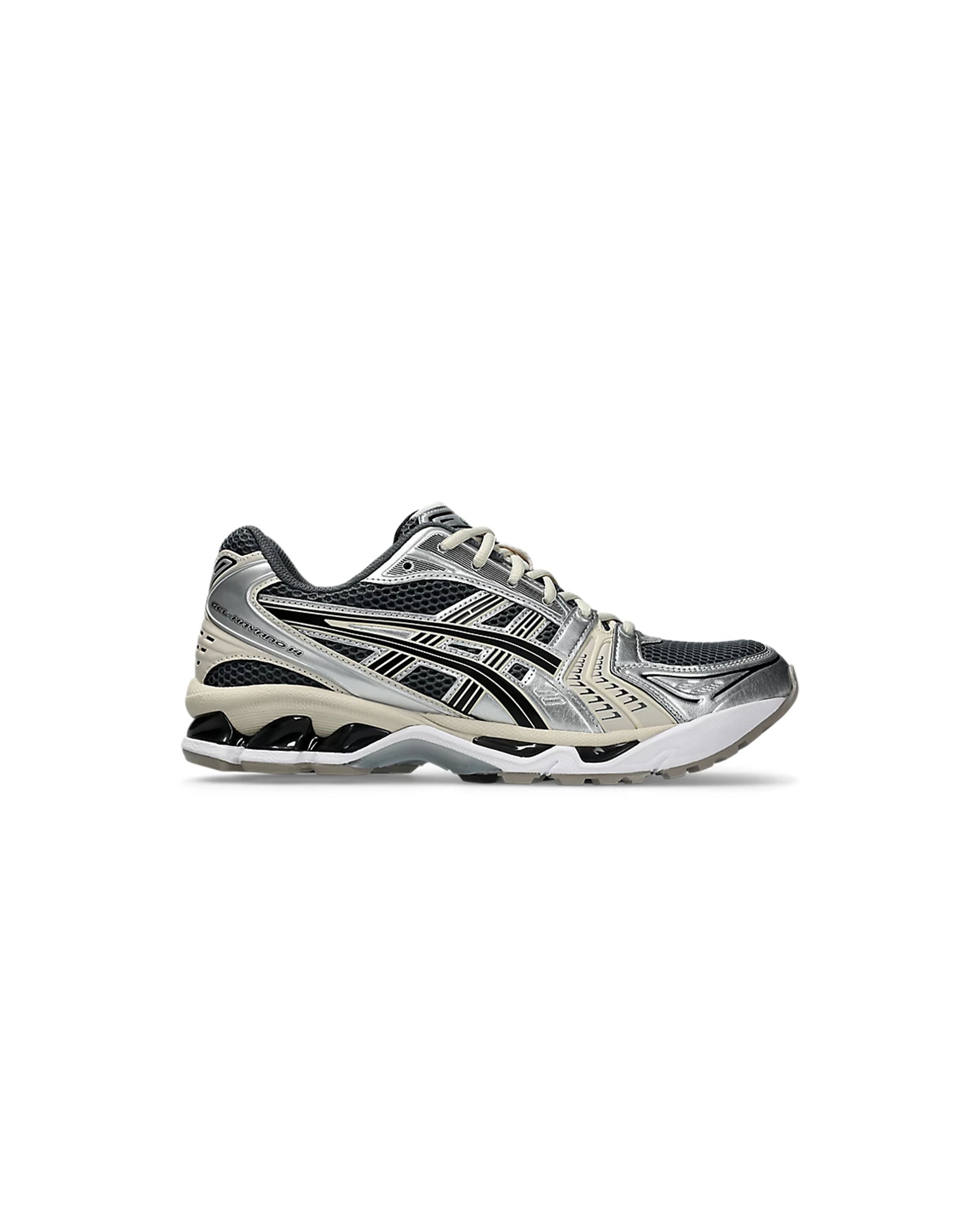 GEL-Kayano 14 Carrier Grey Black - Starcowparis - 1