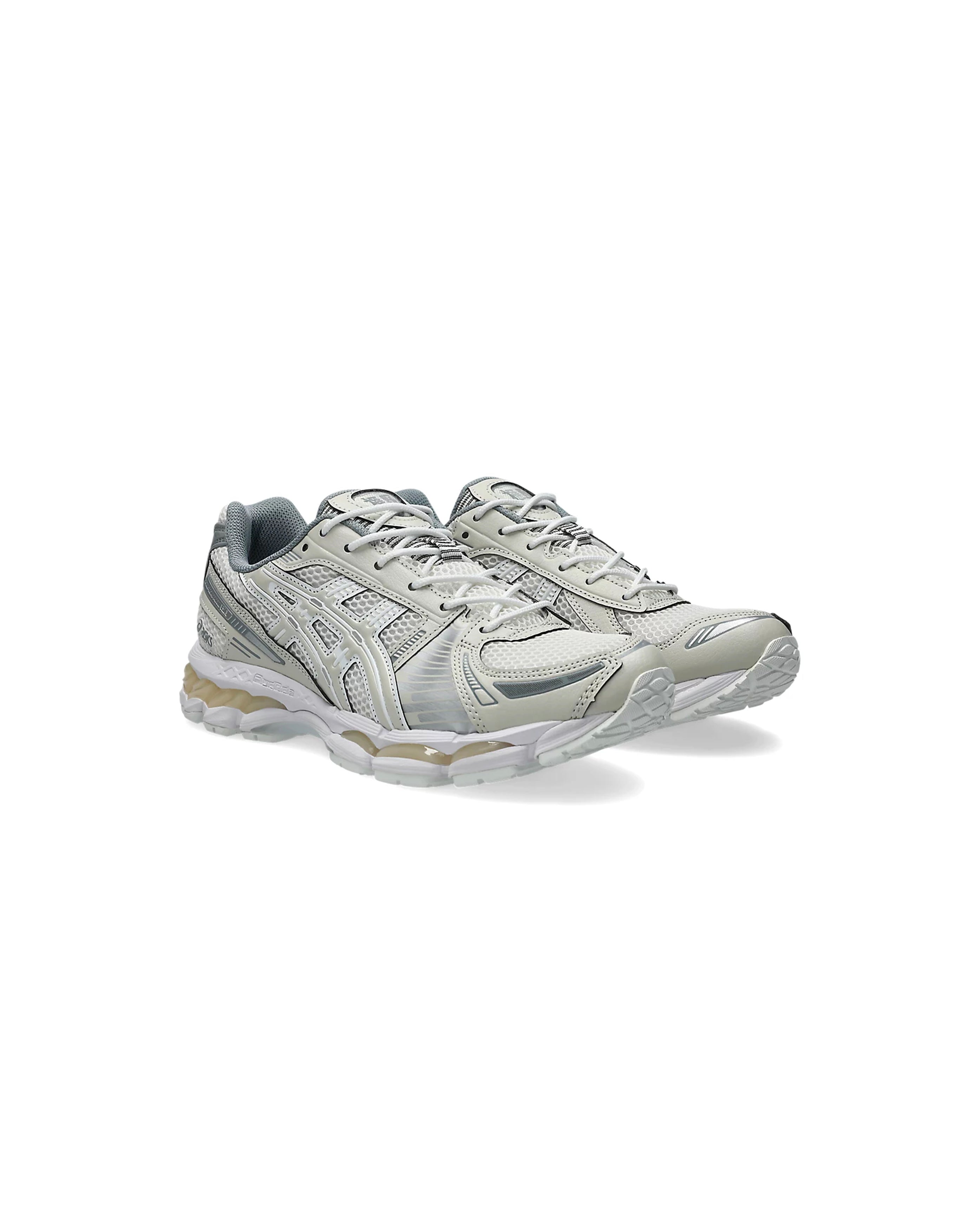 Gel-Kayano 12.1 Cream Smoke Grey - Starcowparis - 2