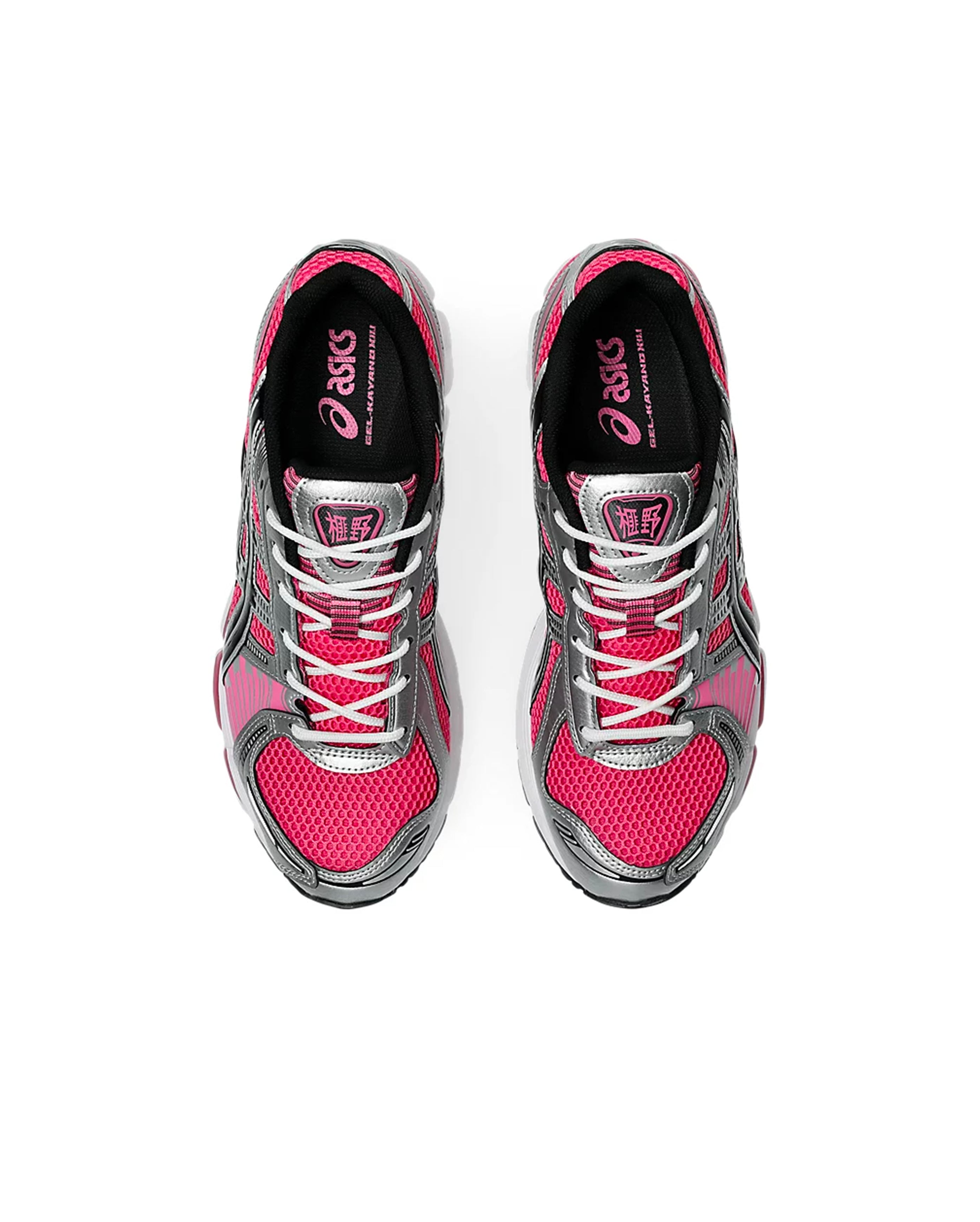 Gel-Kayano 12.1 Dragon Fruit Black - Starcowparis - 4