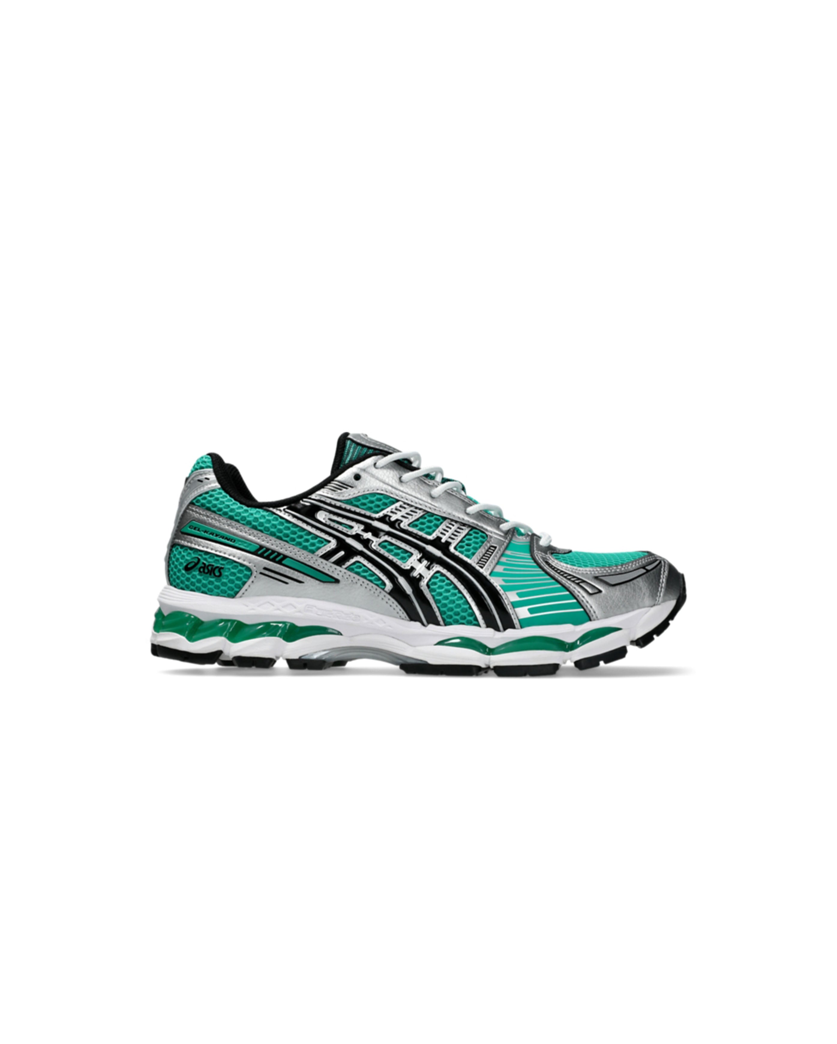 Gel-Kayano 12.1 Edamame Green Black - Starcowparis - 1