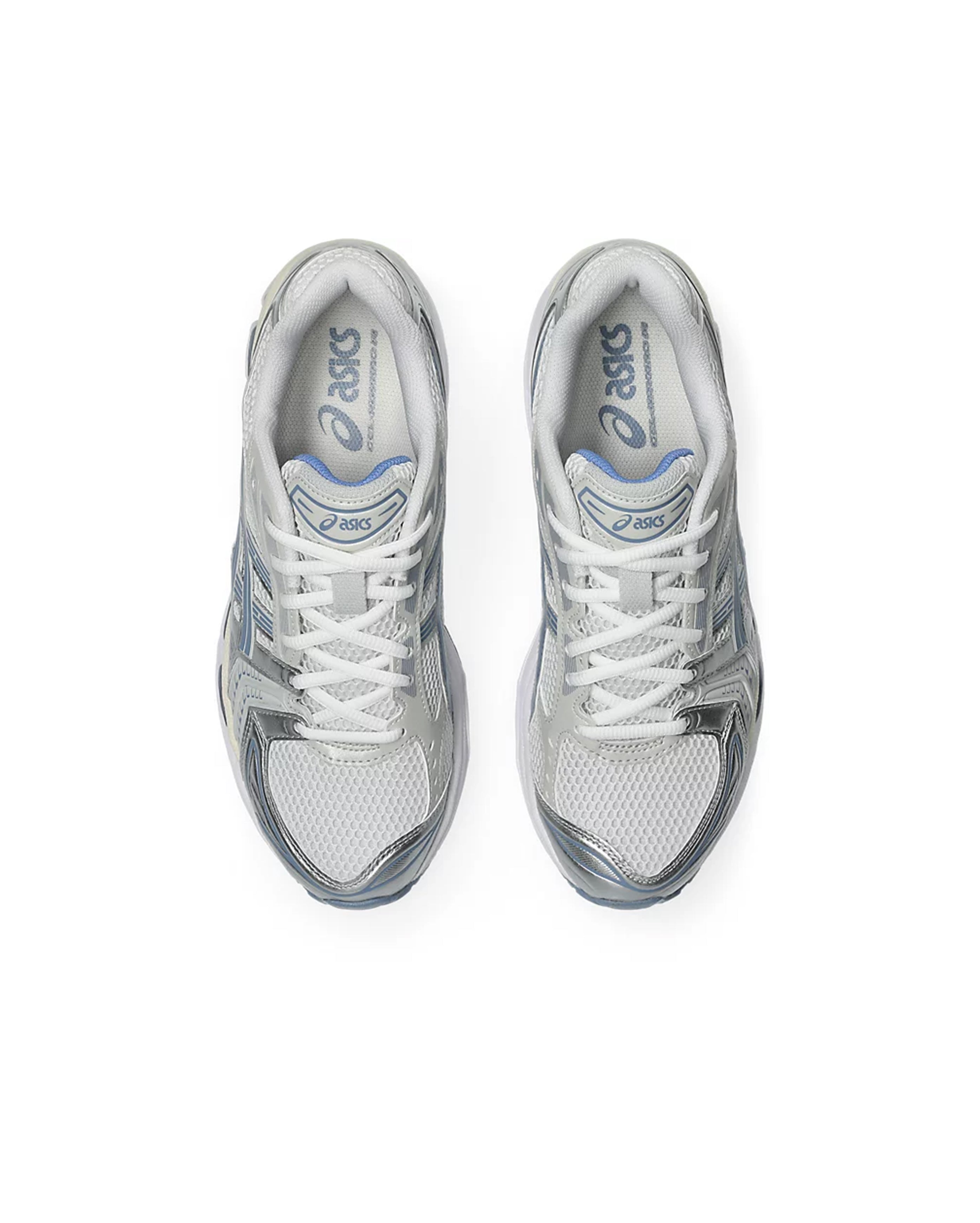 Gel-Kayano 14 White Light Navy - Starcowparis - 4