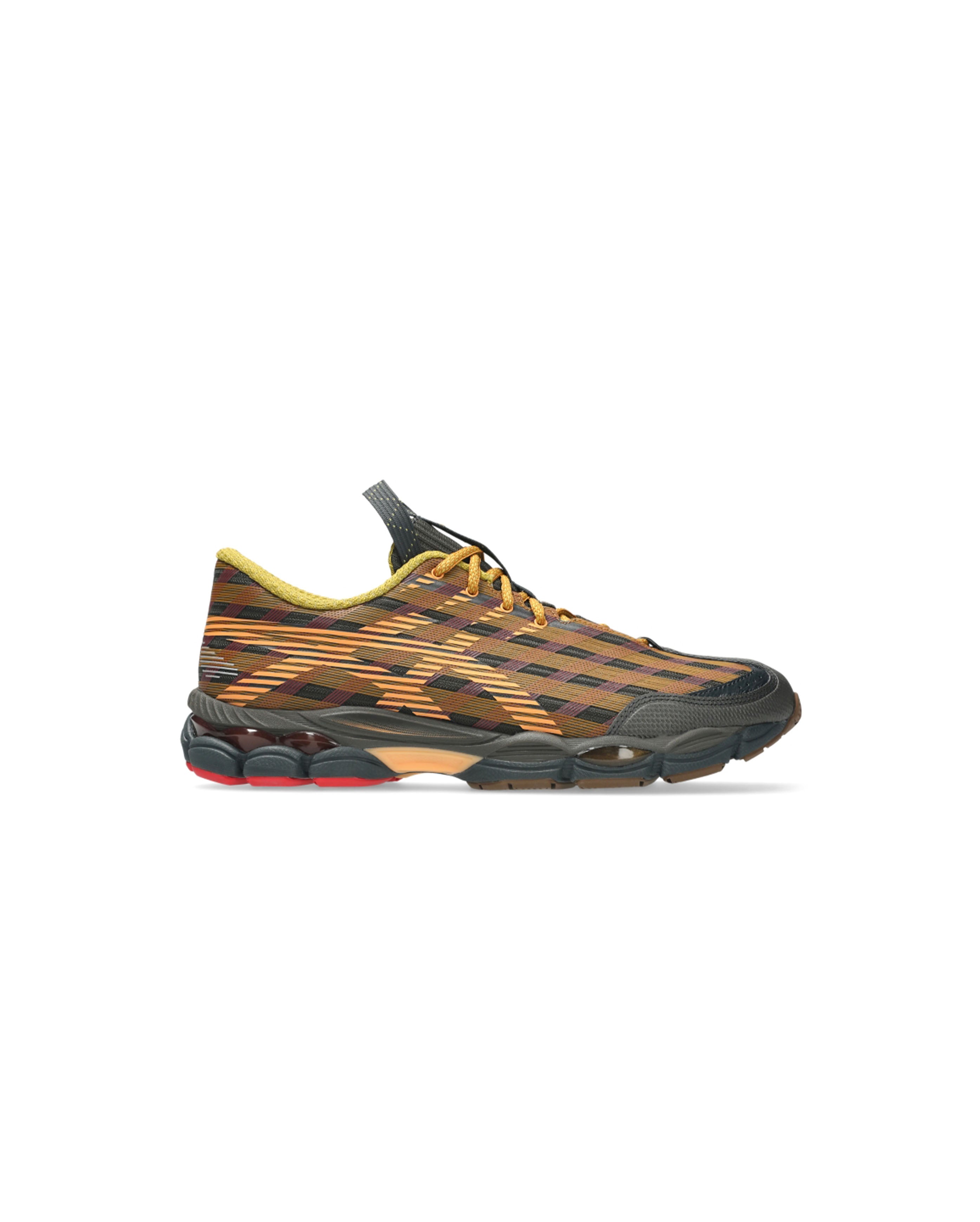 US8-S Gel-SJ33 Black Coffee Orange Lily - Starcowparis - 1