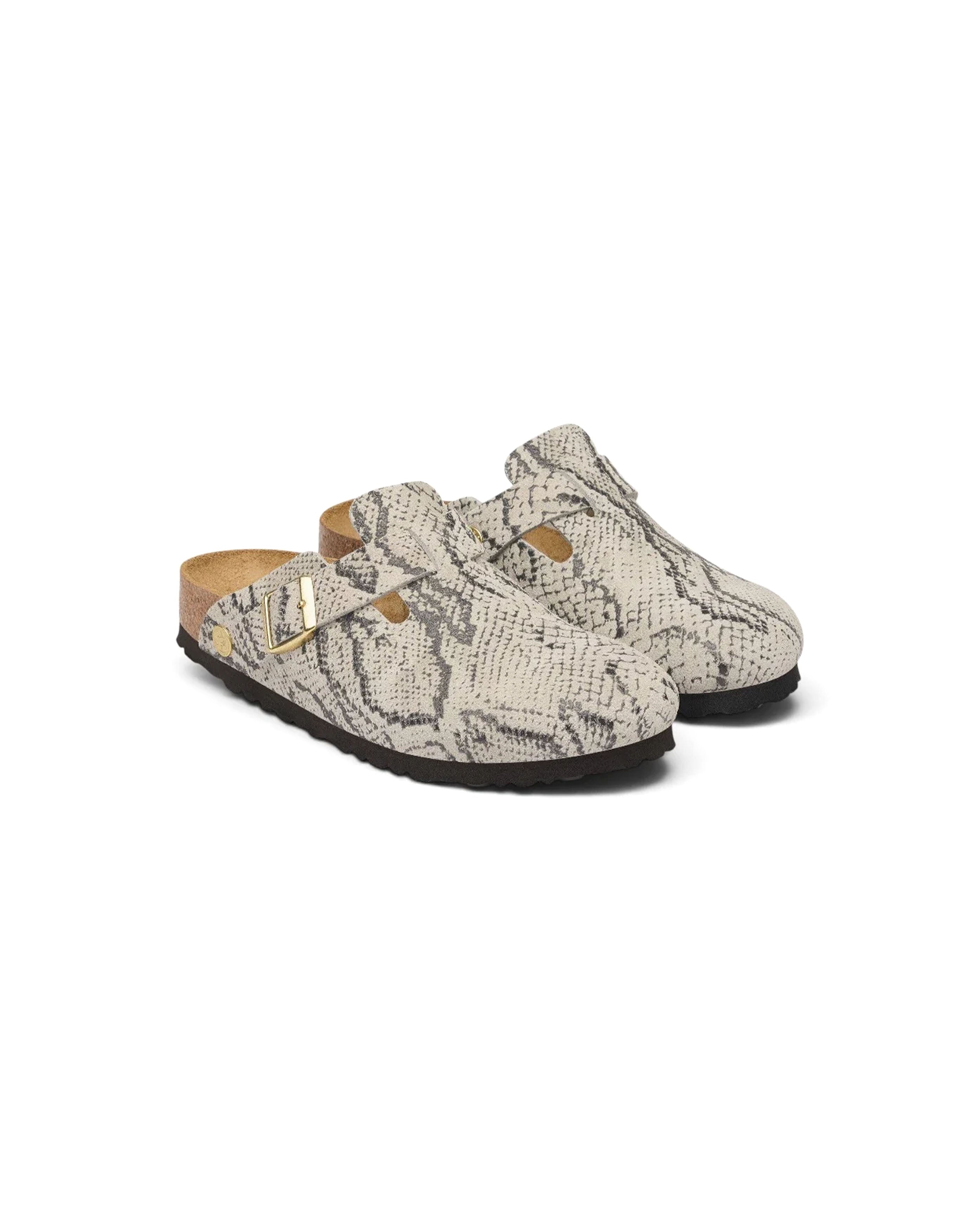 Boston Print Snake Oyster - Starcowparis - 2