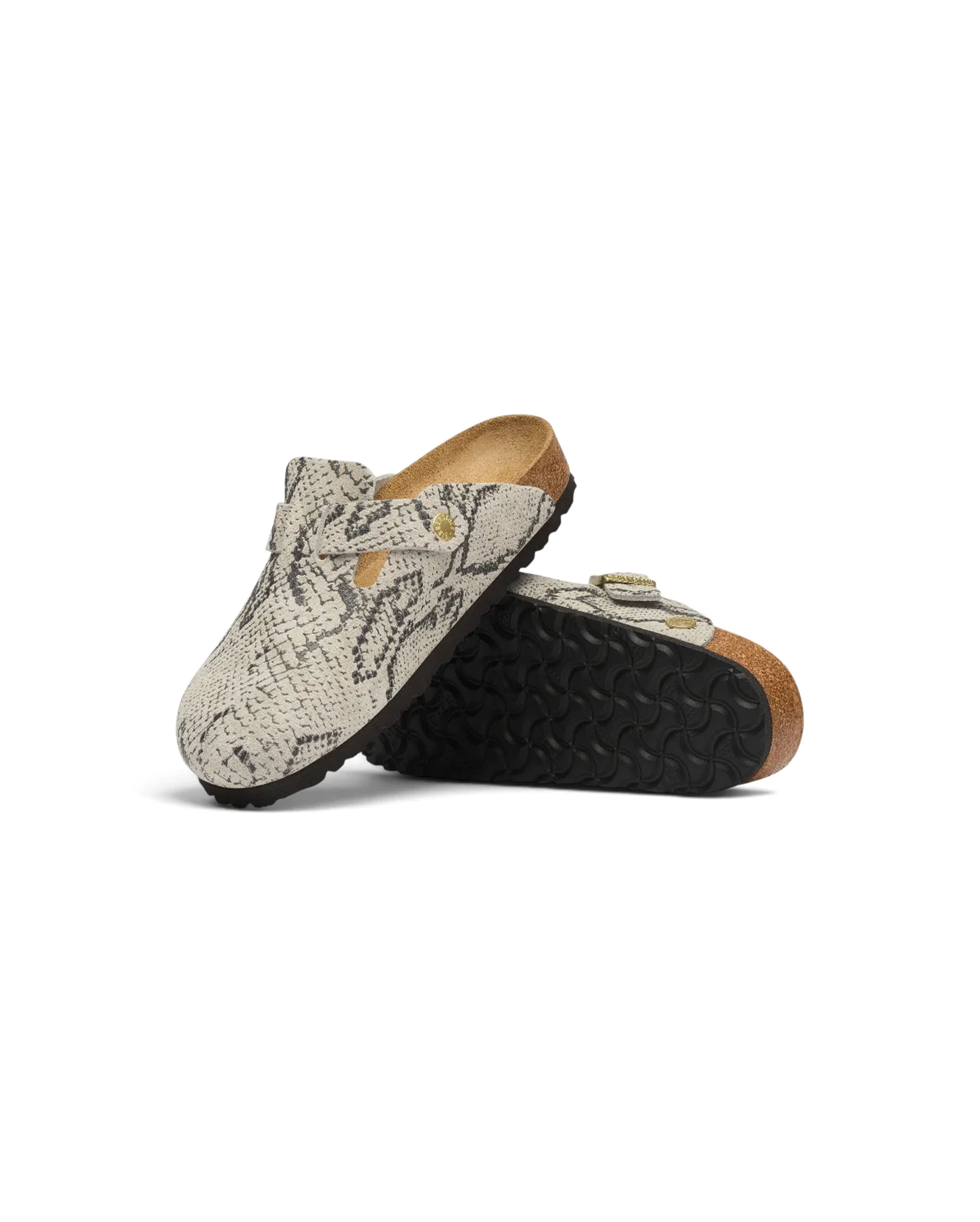 Boston Print Snake Oyster - Starcowparis - 3