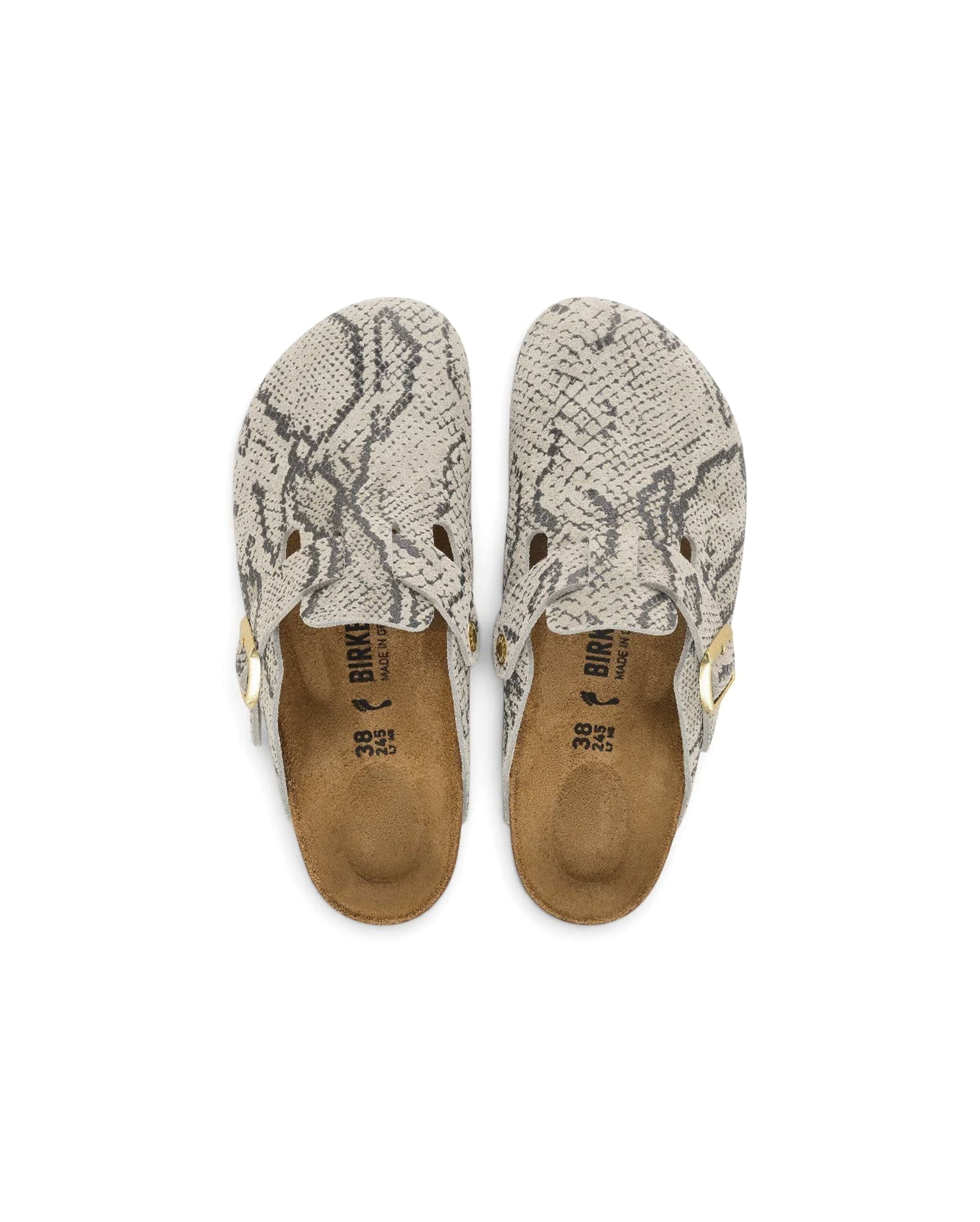 Boston Print Snake Oyster - Starcowparis - 4