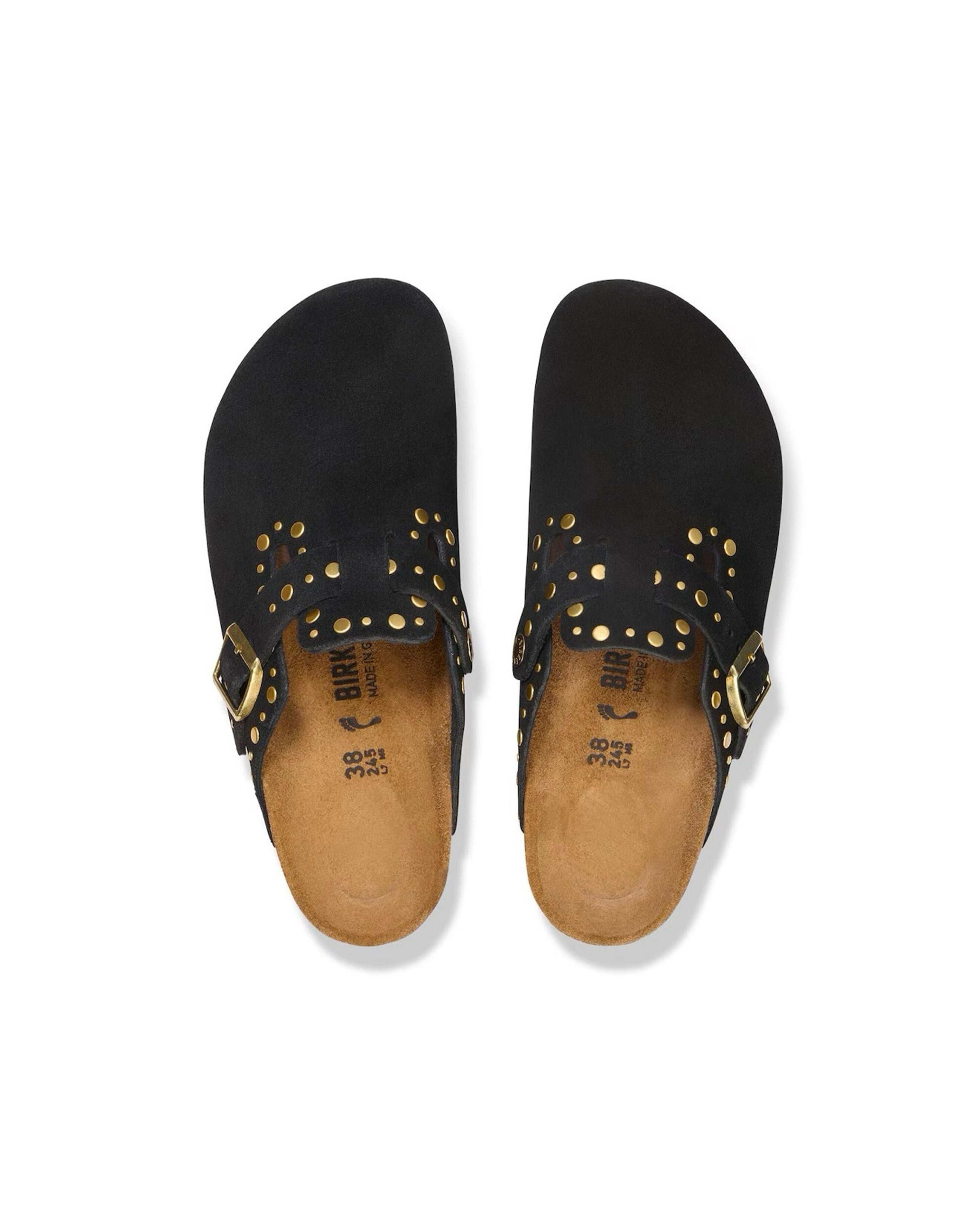 Boston Rivet Black - Starcowparis - 4