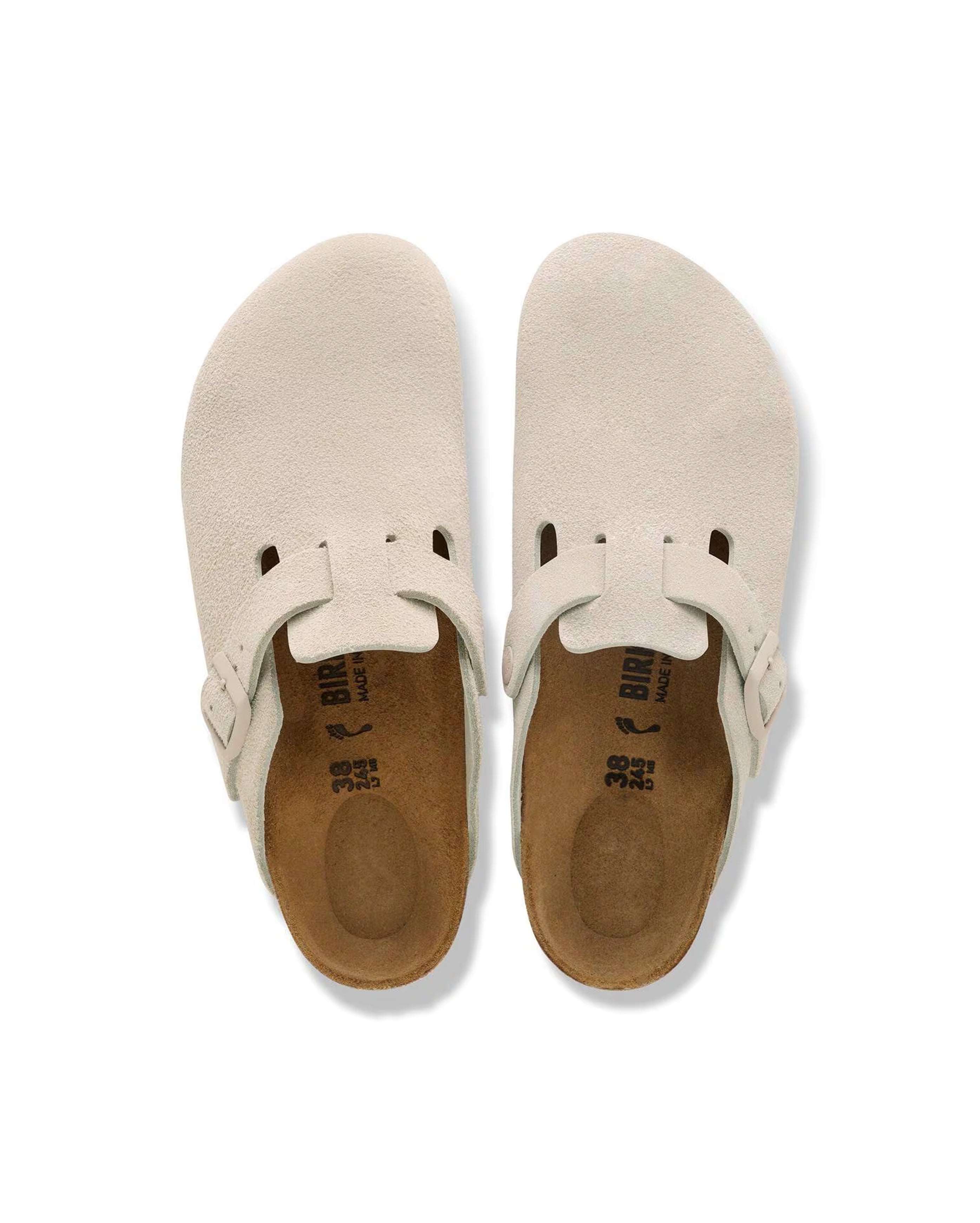 Boston Soft Footbed Oyster - Starcowparis - 3