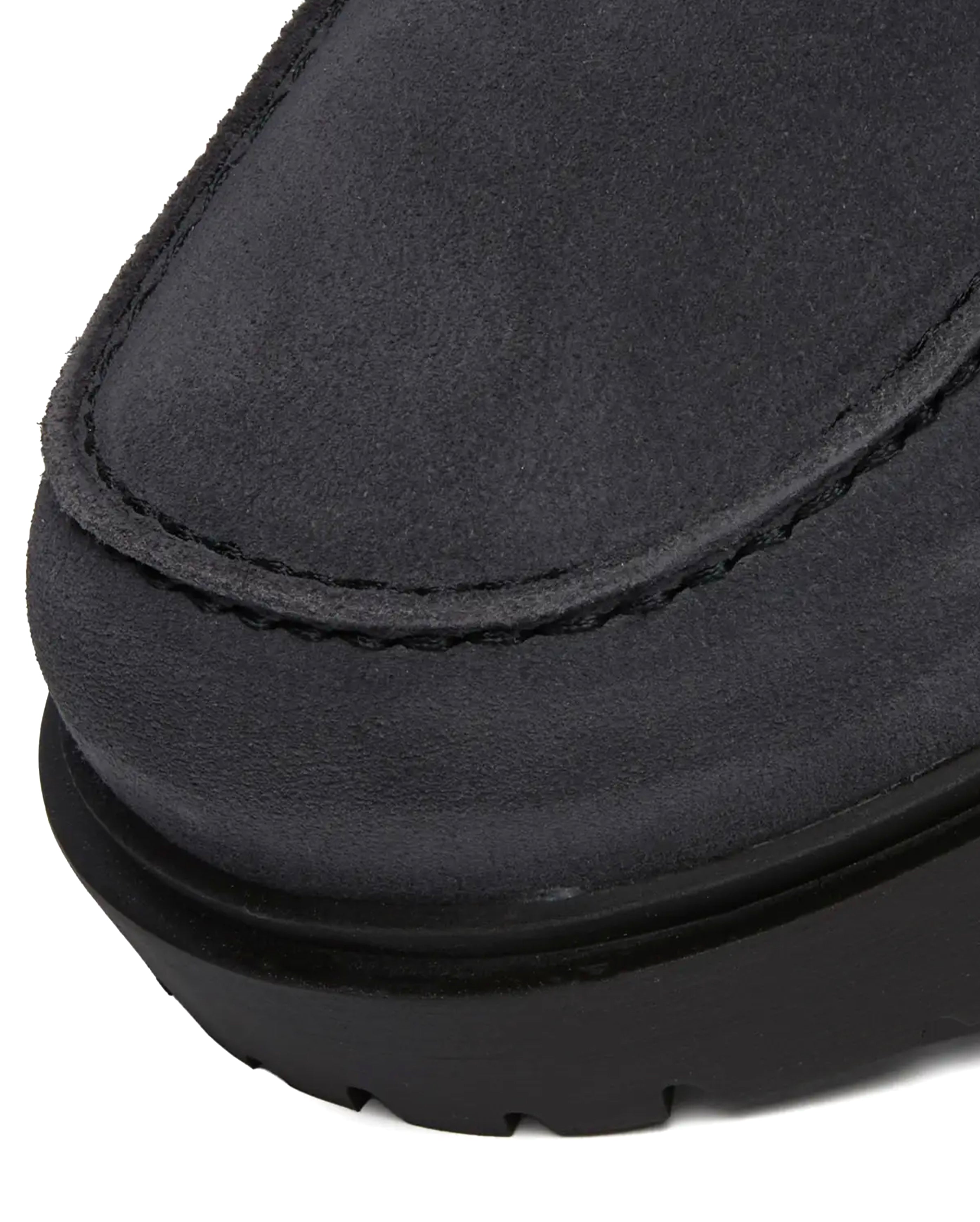 Highwood Moc Lace Low Charcoal - Starcowparis - 4