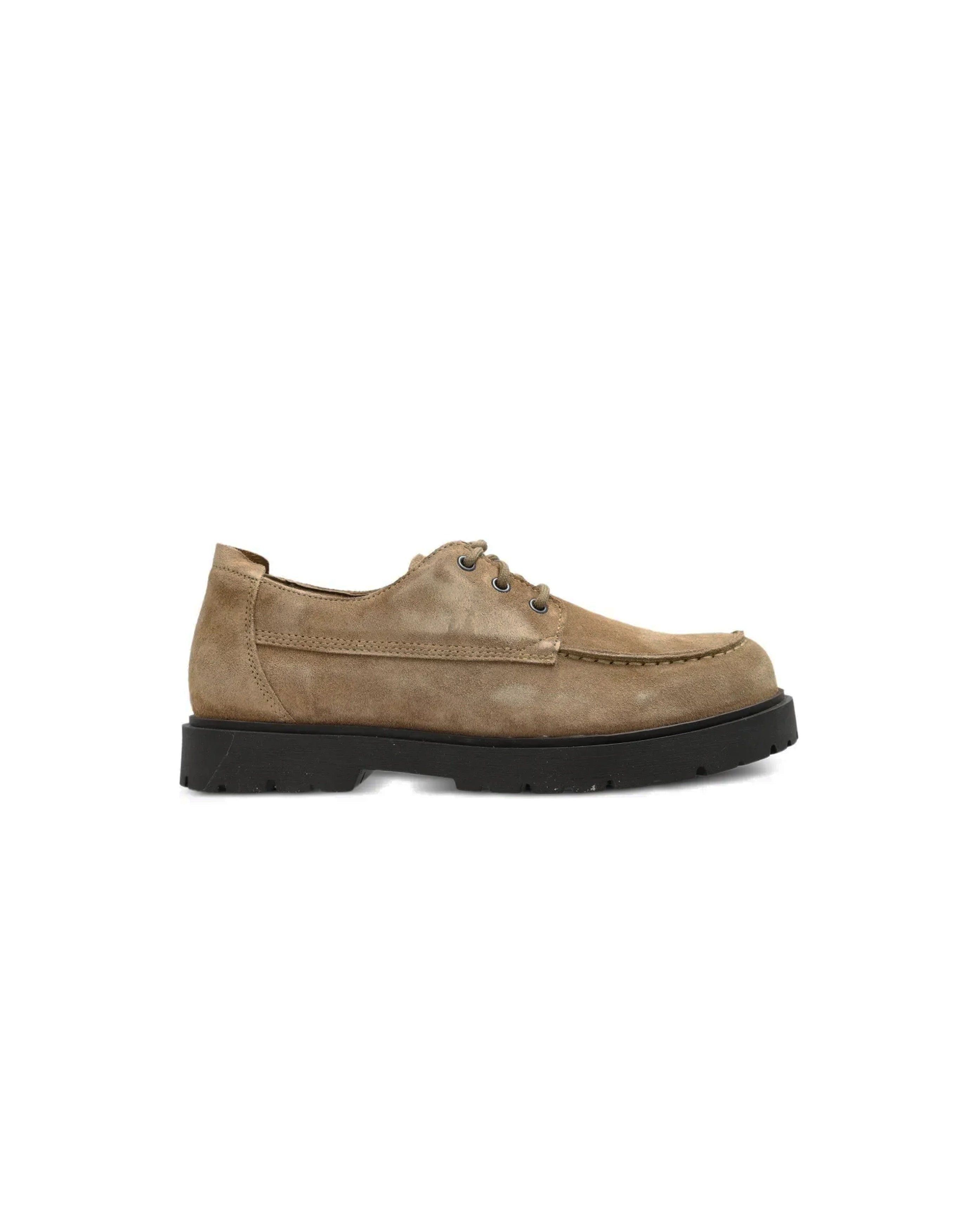 Highwood Moc Lace Low LEVE Gray Taupe - Starcowparis - 1