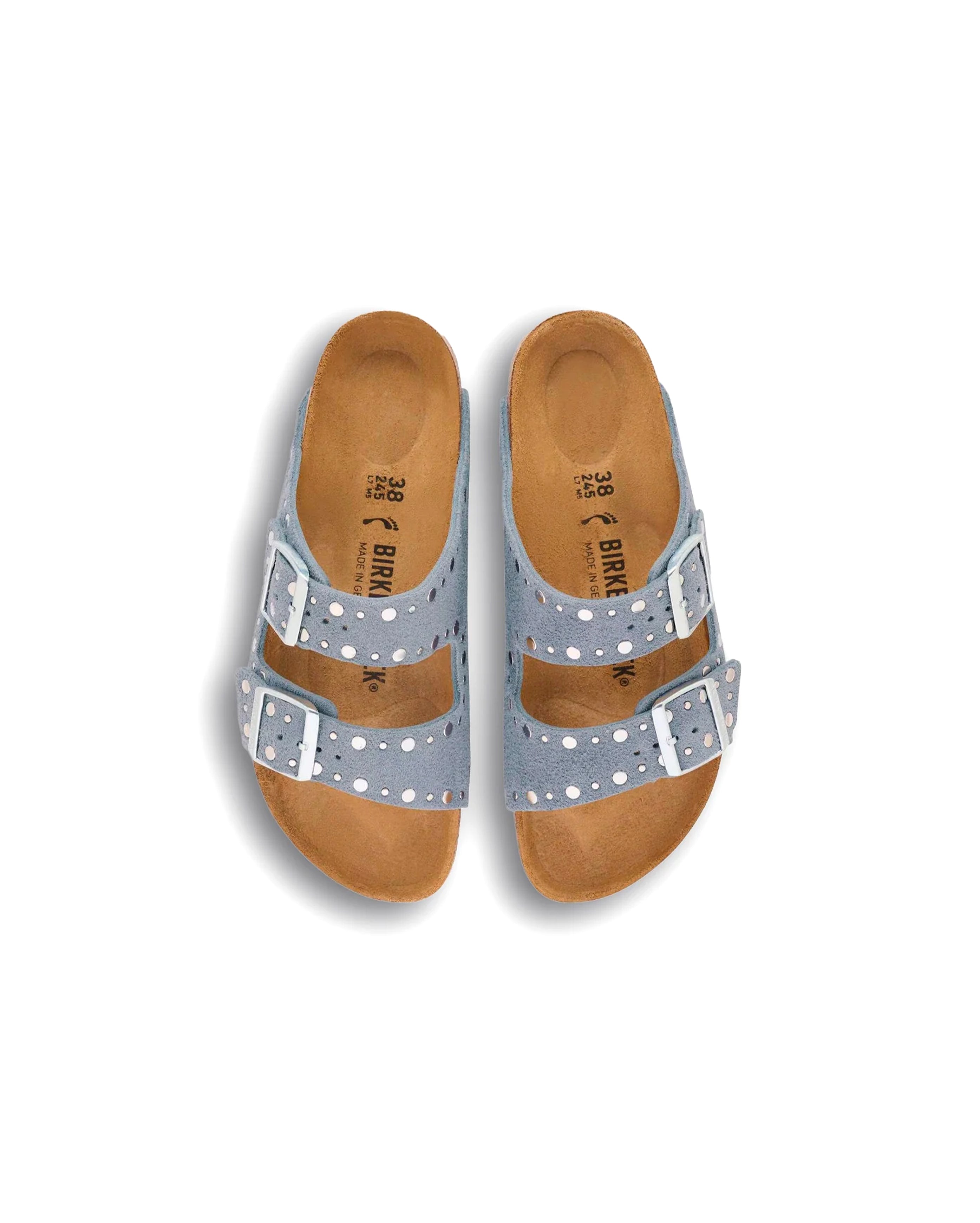 W Arizona Rivet Stone Blue - Starcowparis - 4