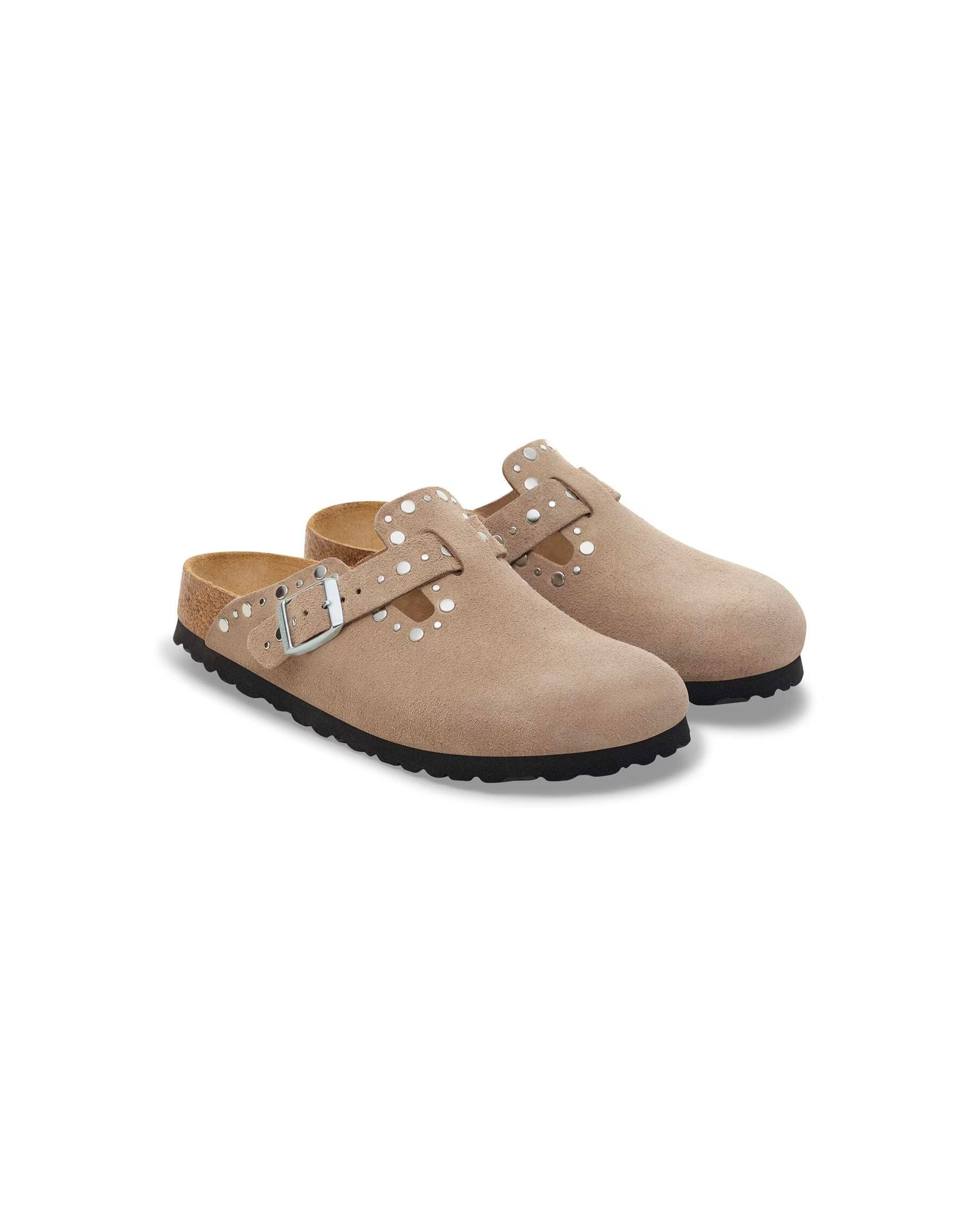 W Boston Rivet Taupe - Starcowparis - 2