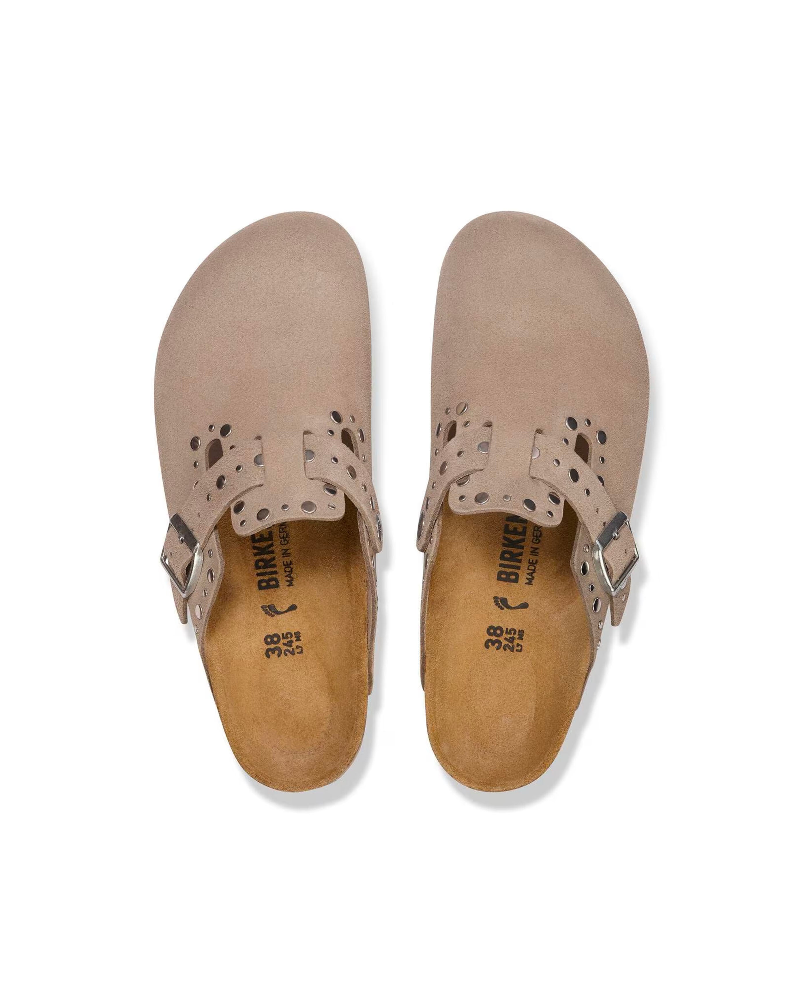 W Boston Rivet Taupe - Starcowparis - 3
