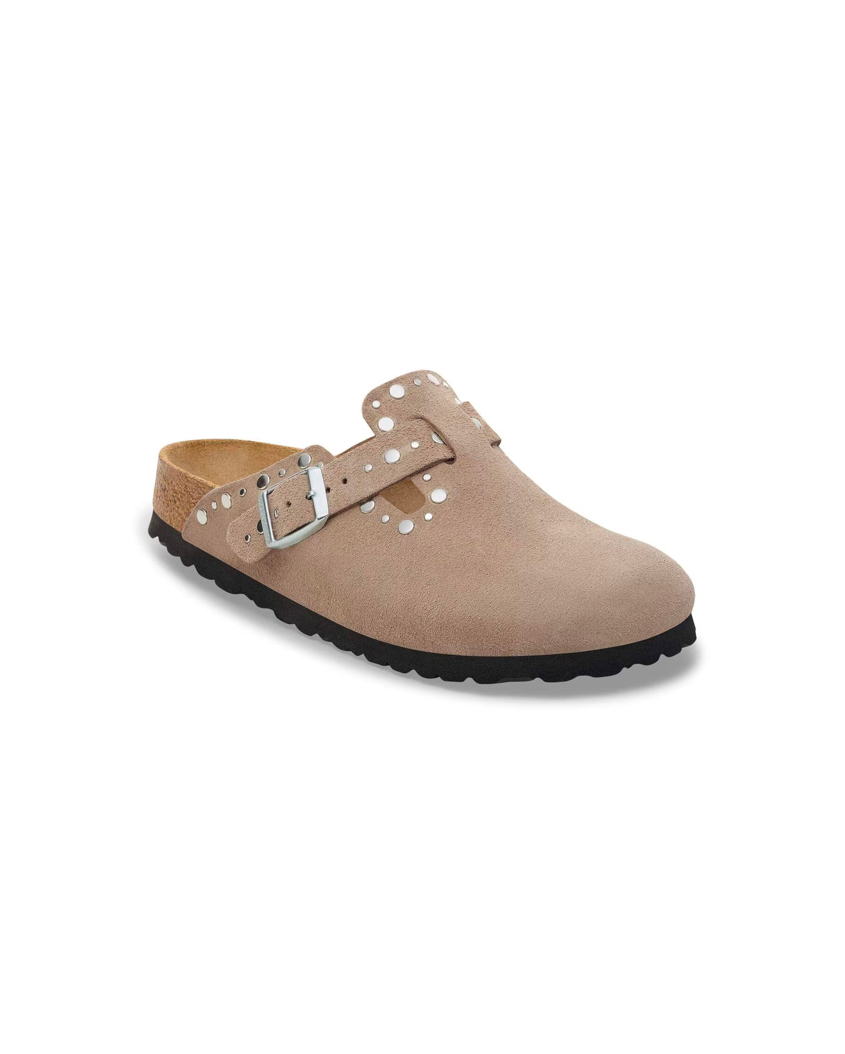 W Boston Rivet Taupe - Starcowparis - 4