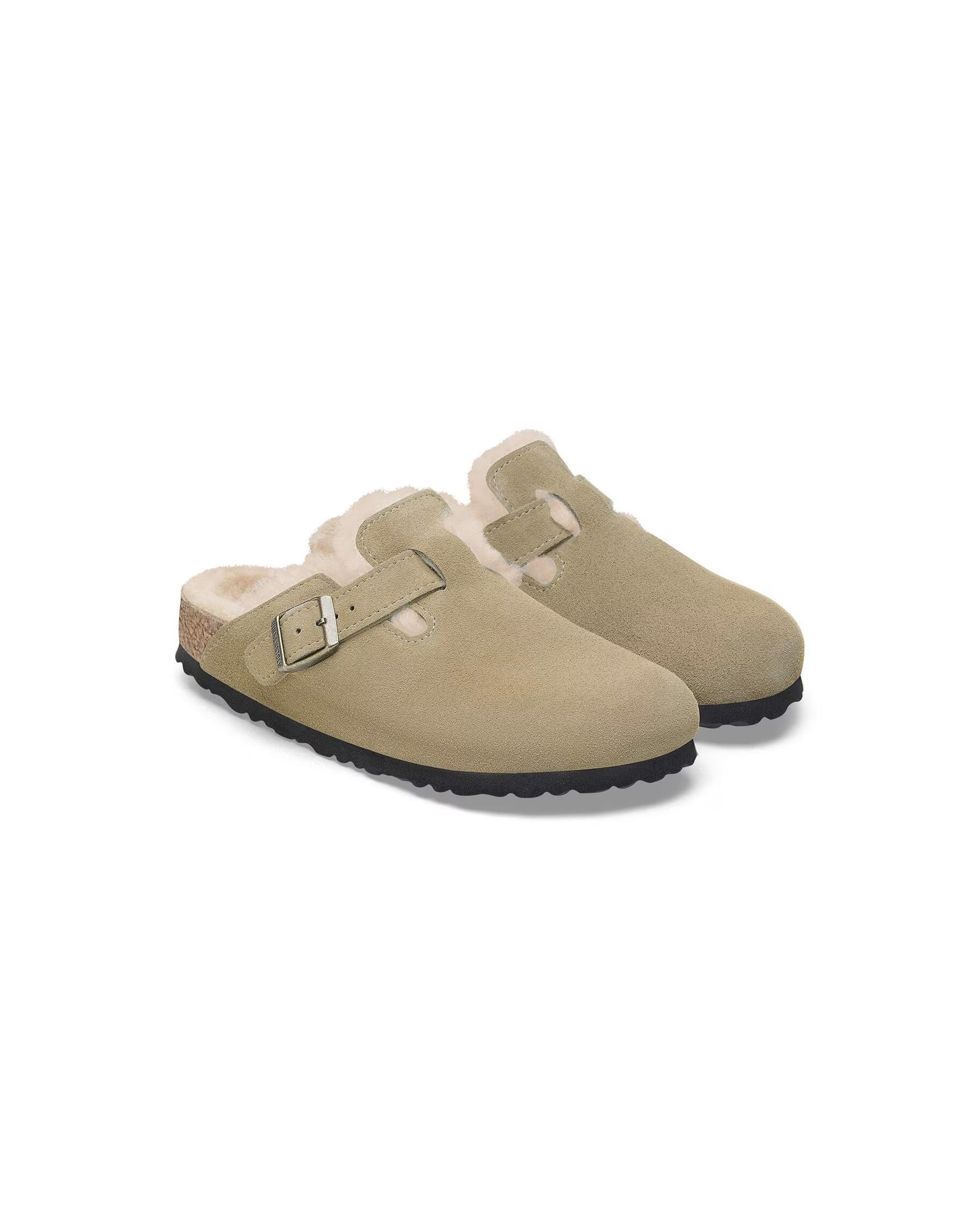 Boston VL Shearling Taupe - Starcowparis - 2