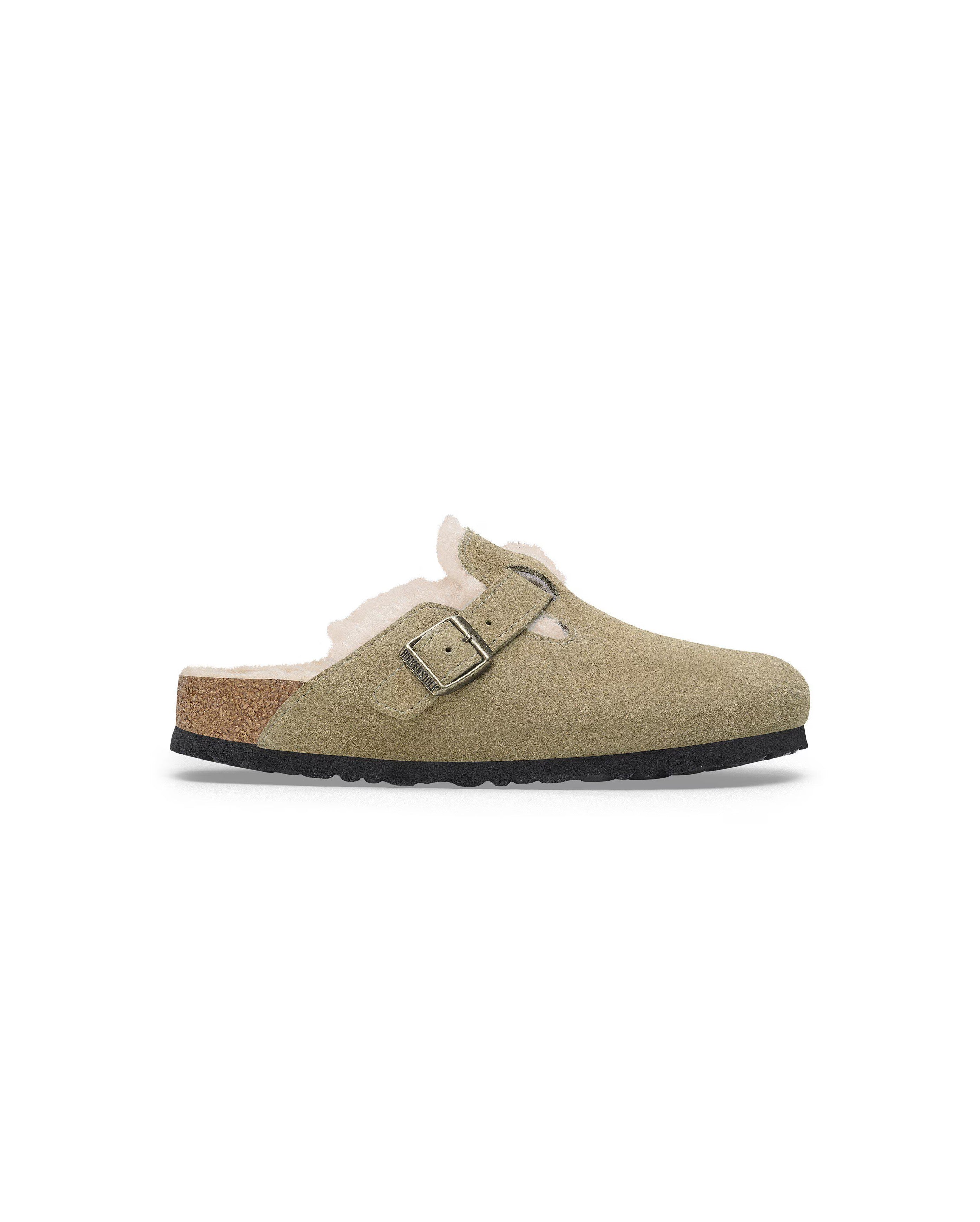 Boston VL Shearling Taupe - Starcowparis - 1