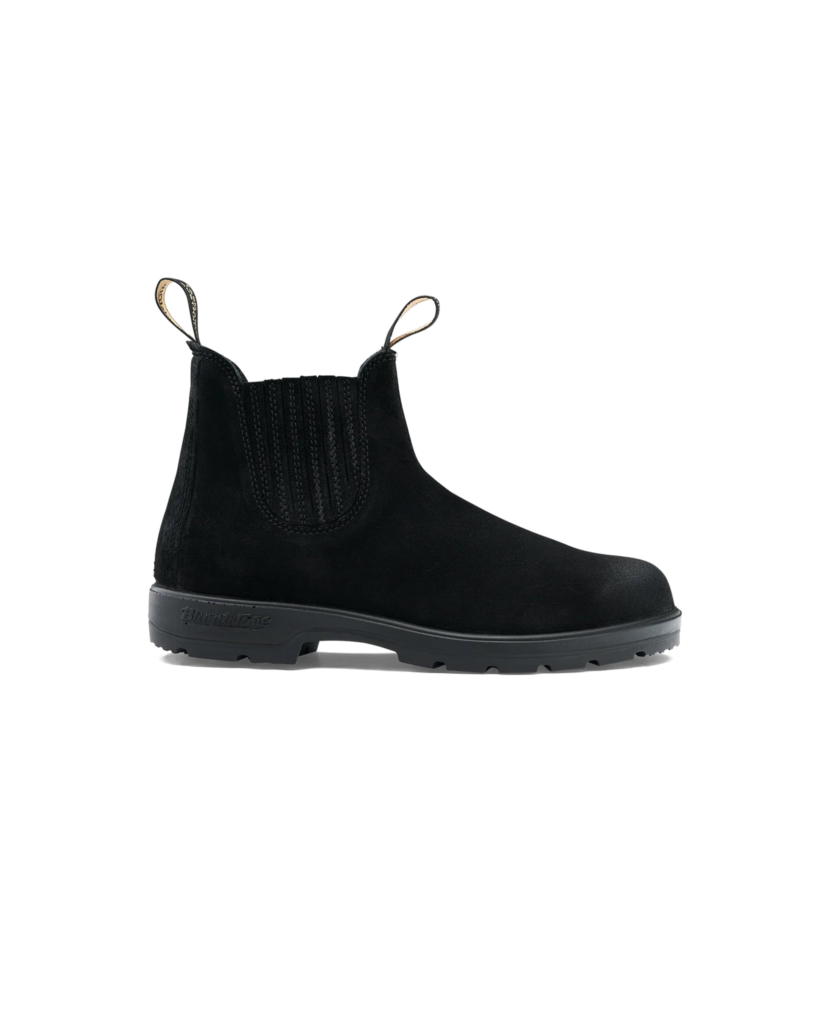 Pop Trading Chelsea Boots 2622 Double Black Pony - Starcowparis - 1