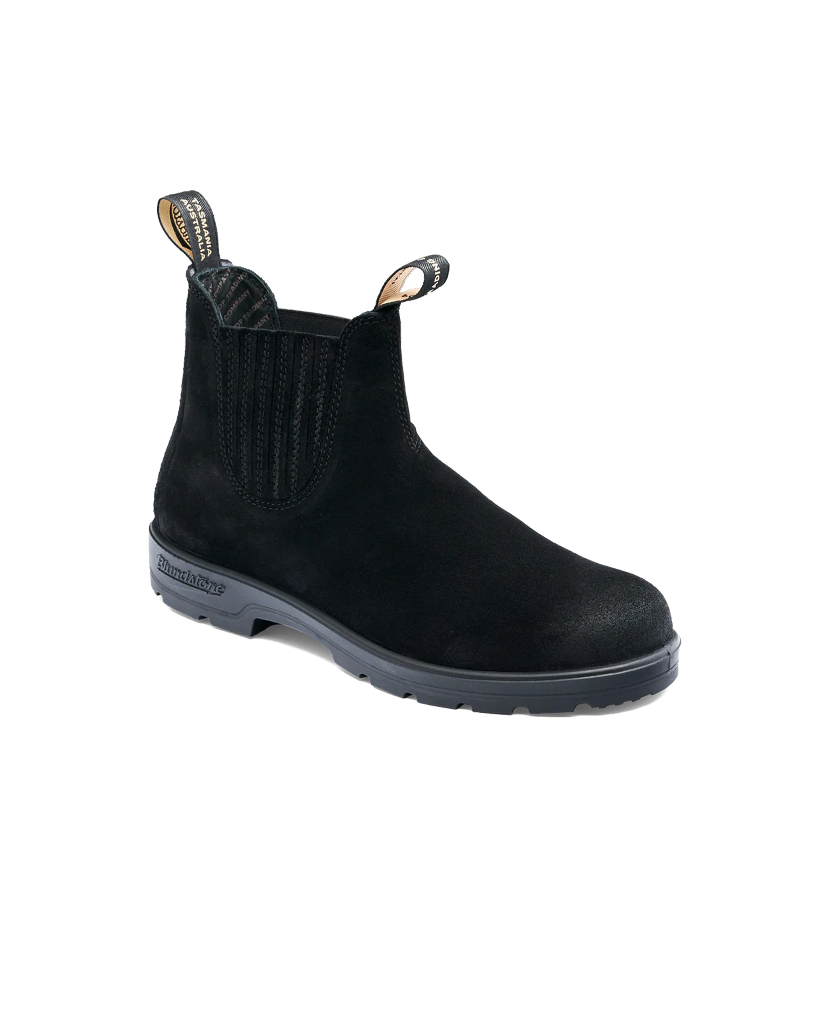 Pop Trading Chelsea Boots 2622 Double Black Pony - Starcowparis - 2