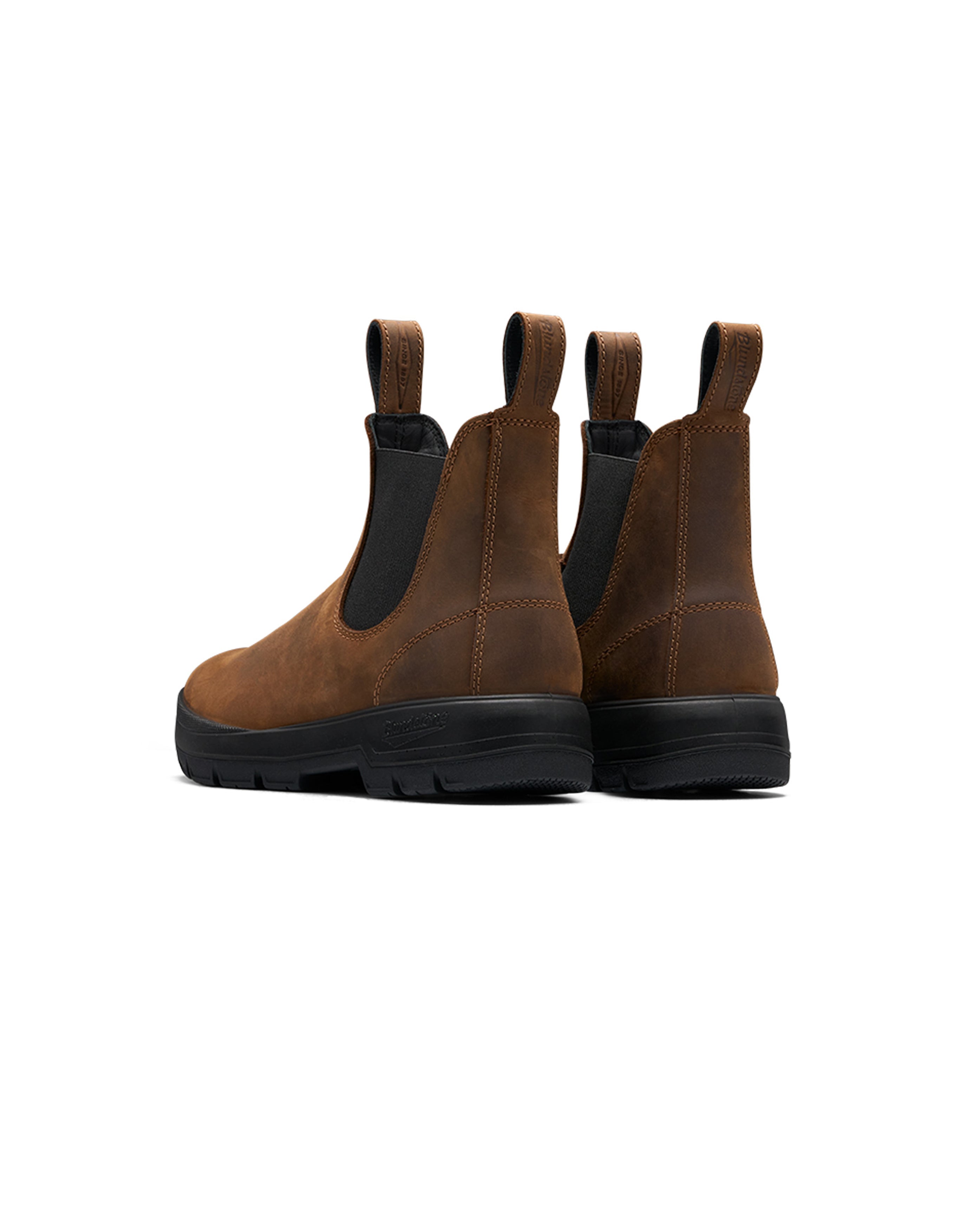 x Filson Chelsea Boots #2536 Teak Oiled Nubuck - Starcowparis - 4