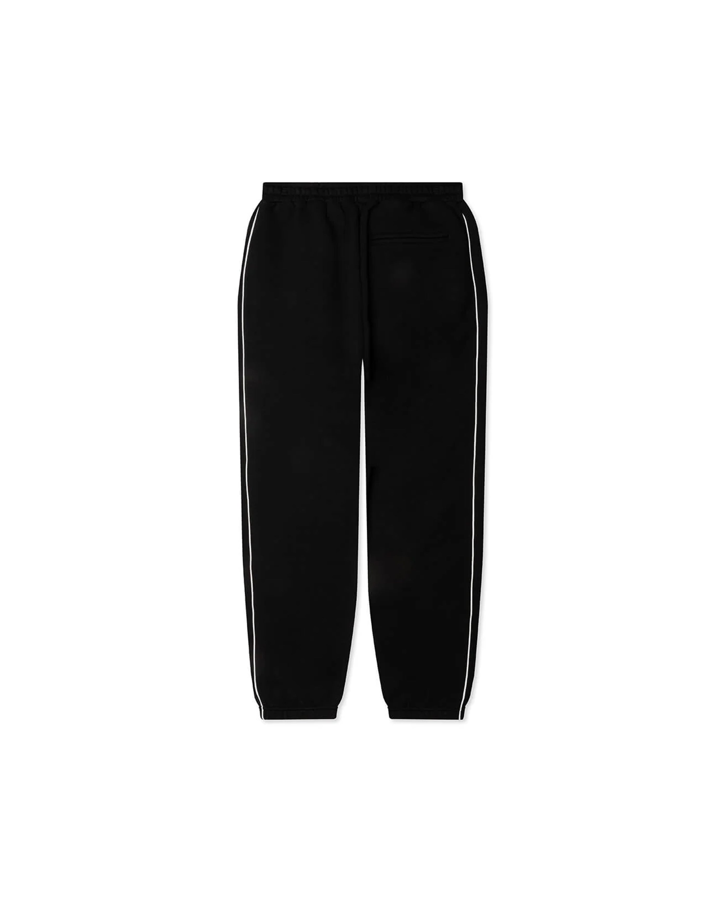BXR Piped Sweatpants Black - Starcowparis - 2