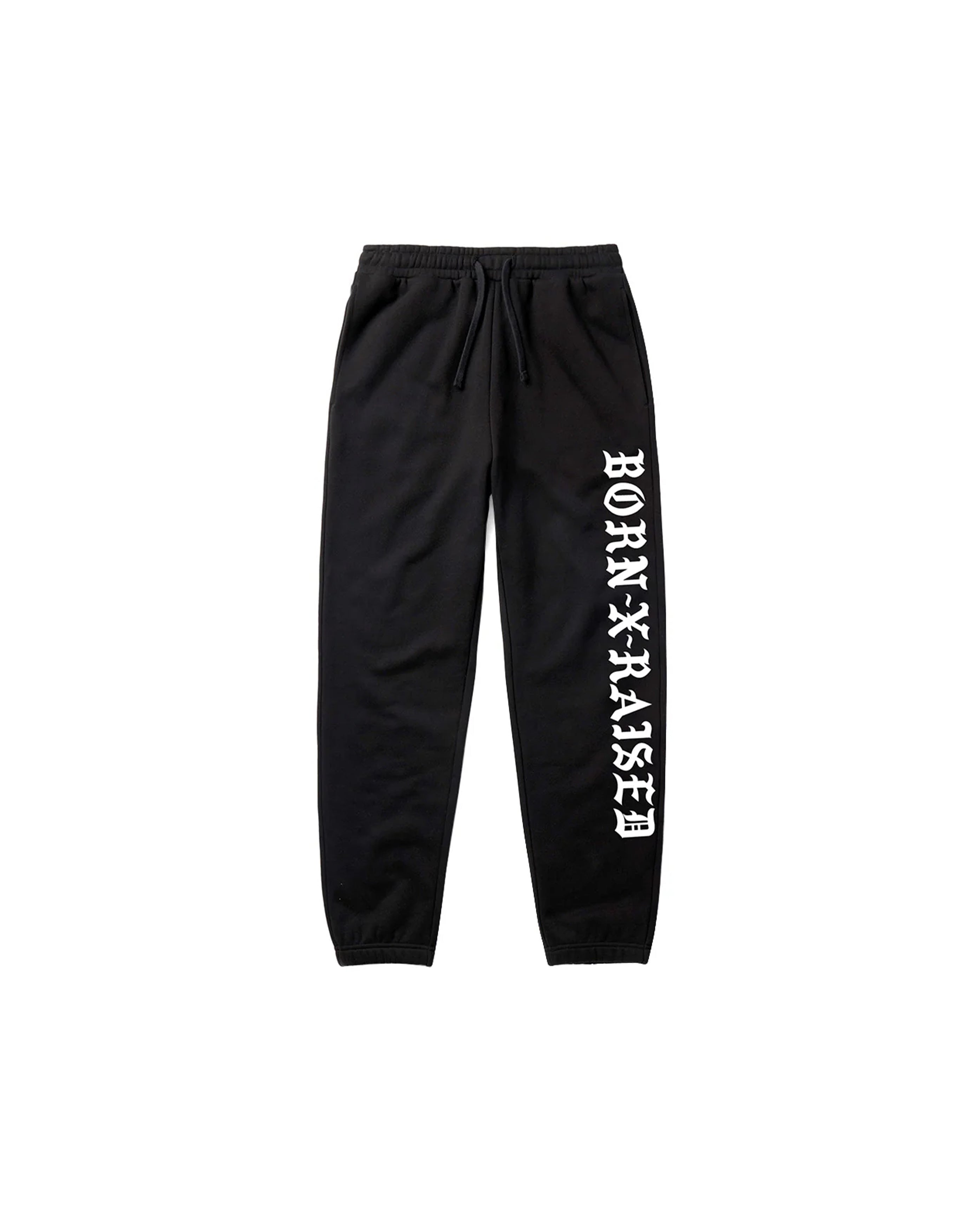 BXR Standart Sweatpants Black - Starcowparis - 1