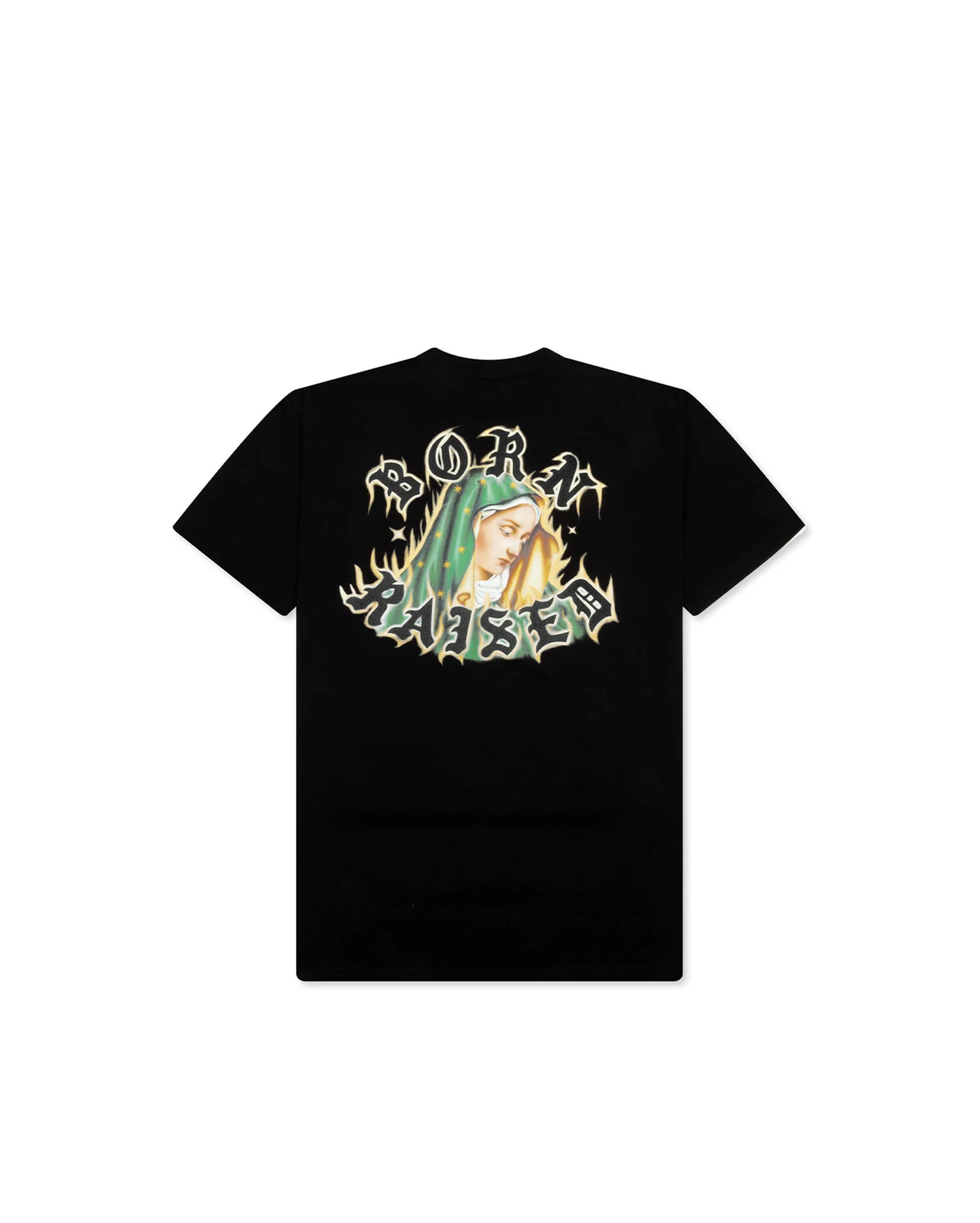Guadalupe Tee Black - Starcowparis - 2