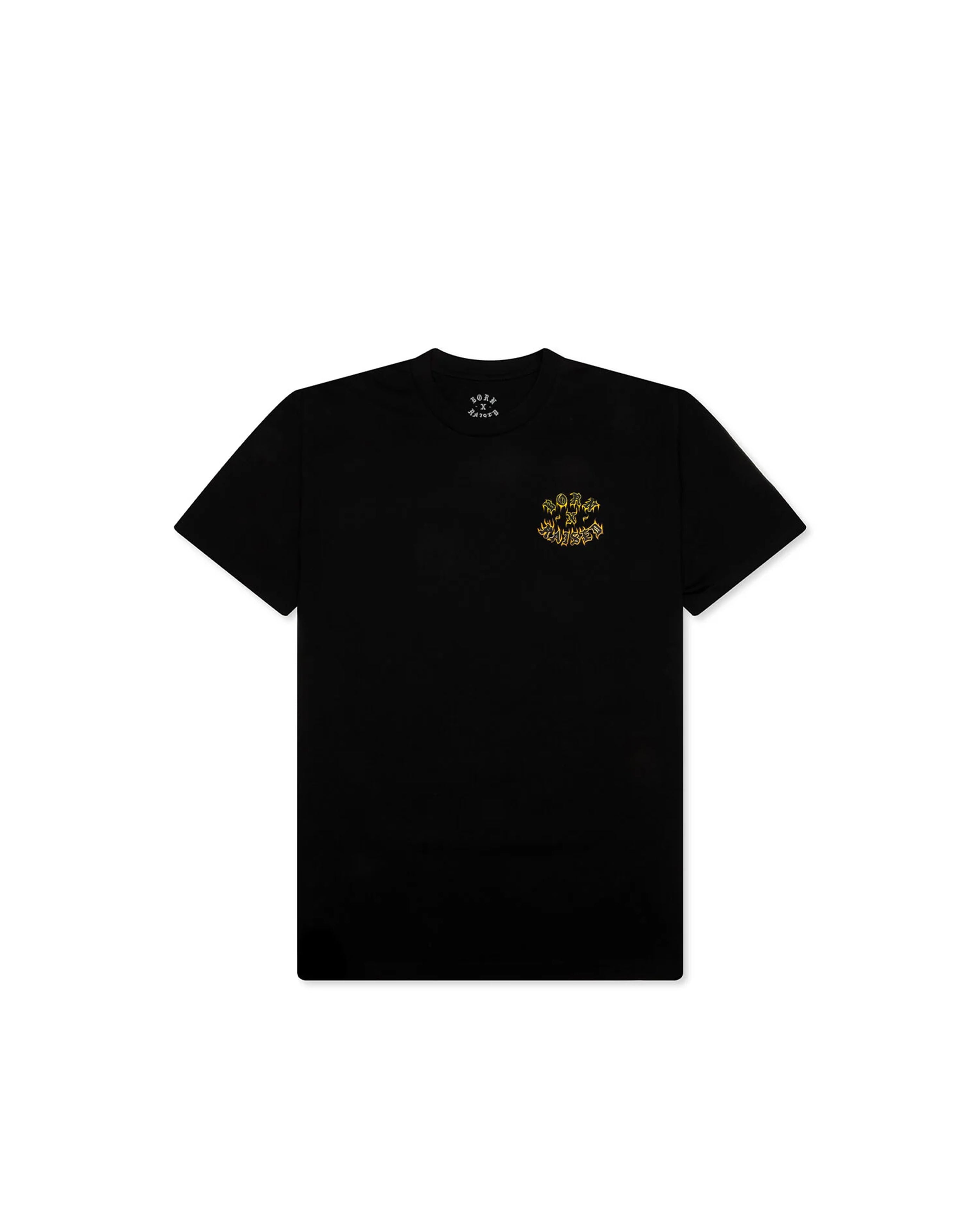 Guadalupe Tee Black - Starcowparis - 1