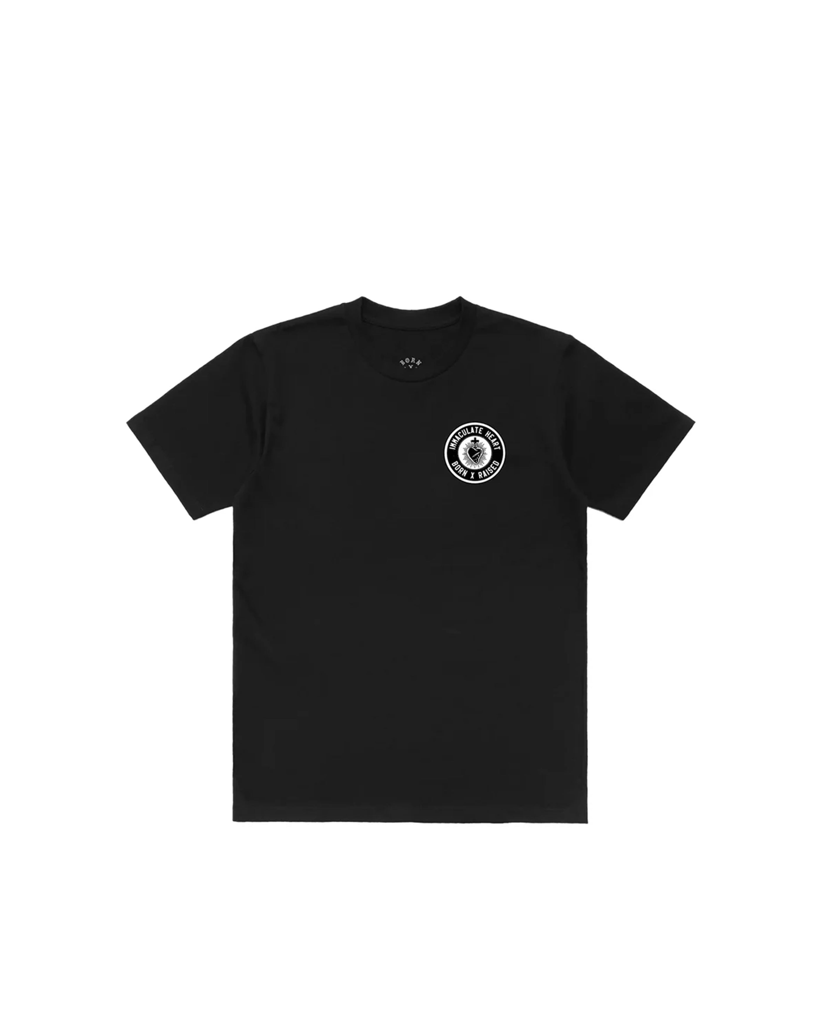 Immaculate Tee Black - Starcowparis - 2