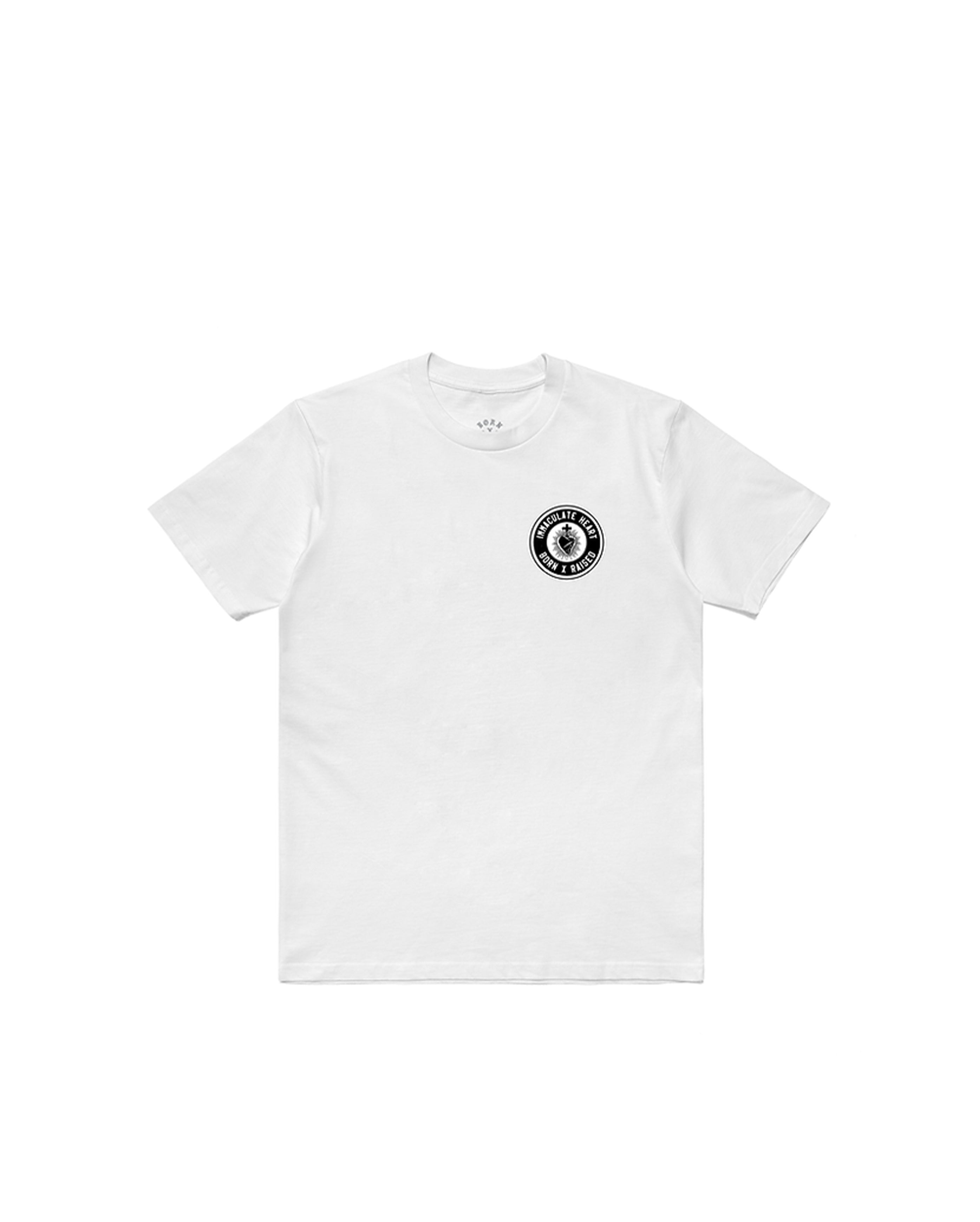 Immaculate Tee White - Starcowparis - 2