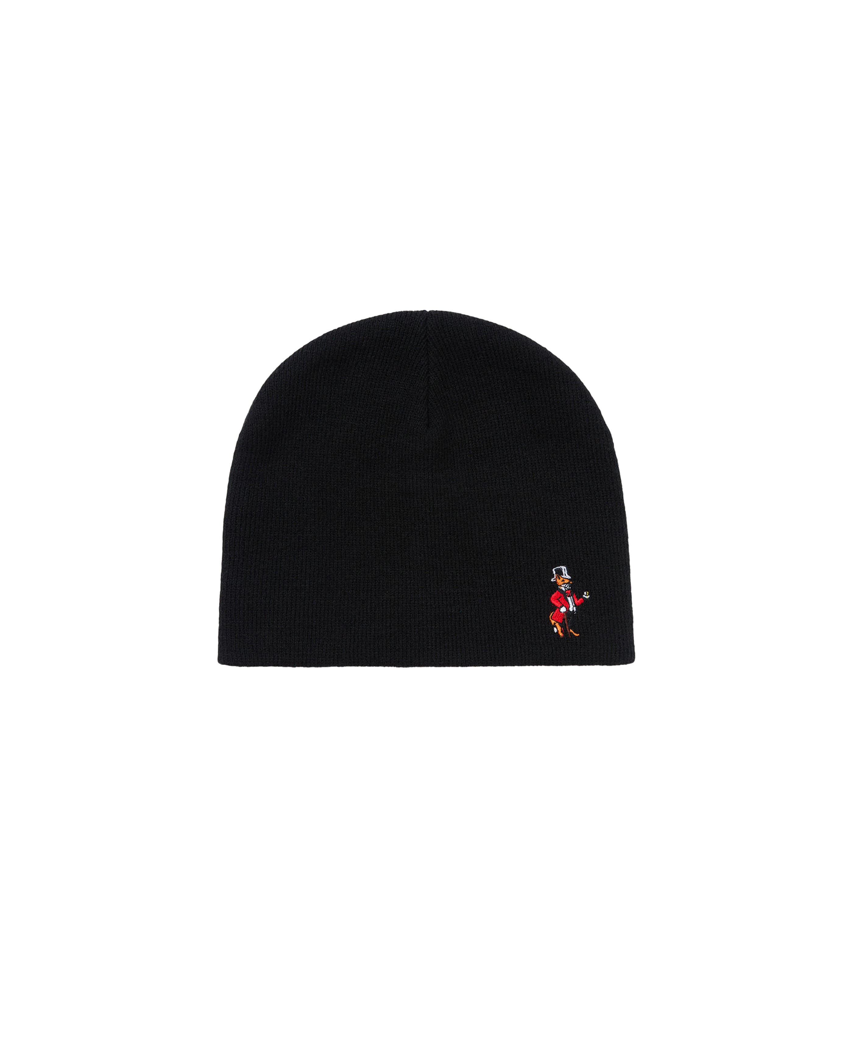 Snooty Skully Beanie Black - Starcowparis - 1
