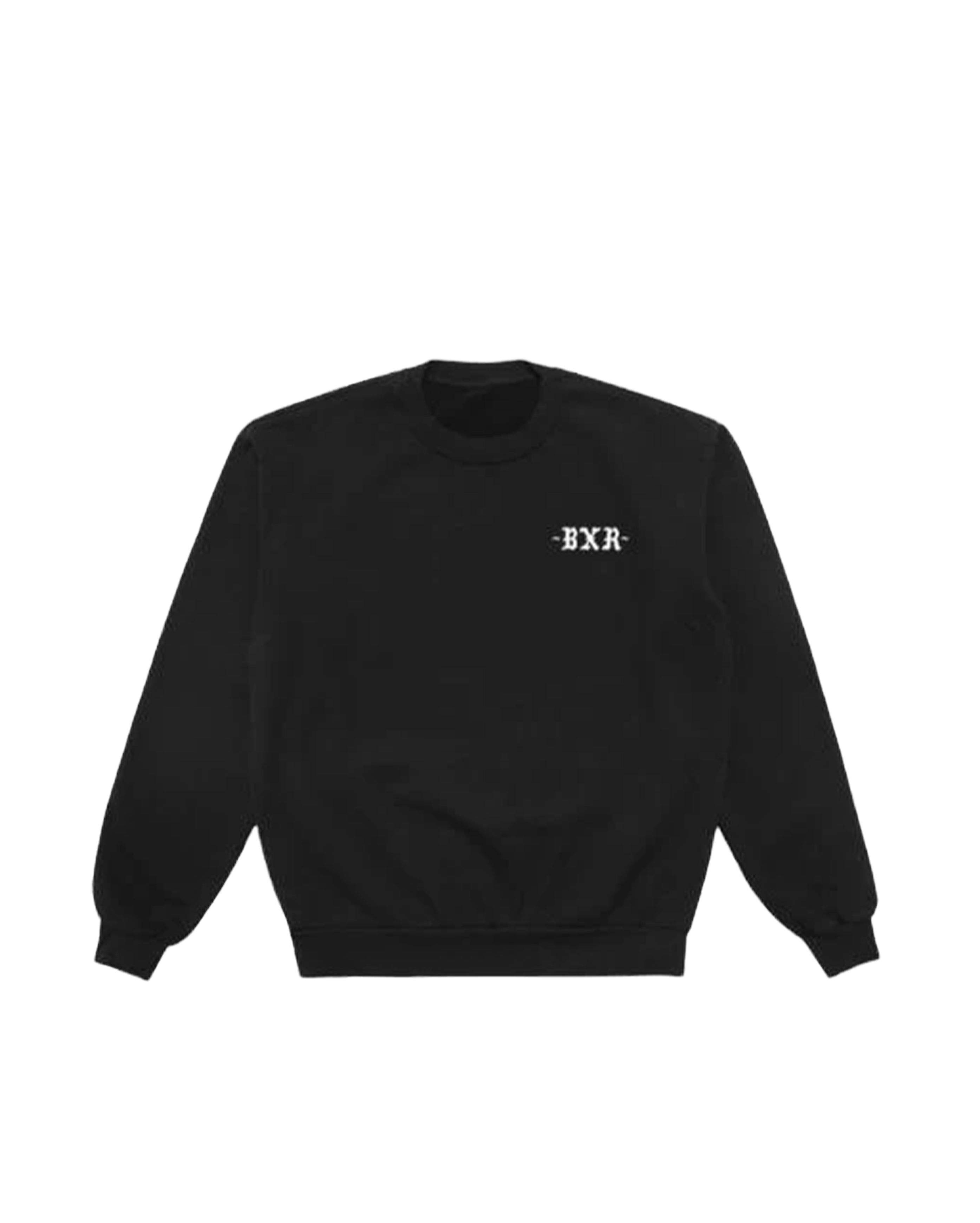 Unconditional Love Crewneck Black - Starcowparis - 2