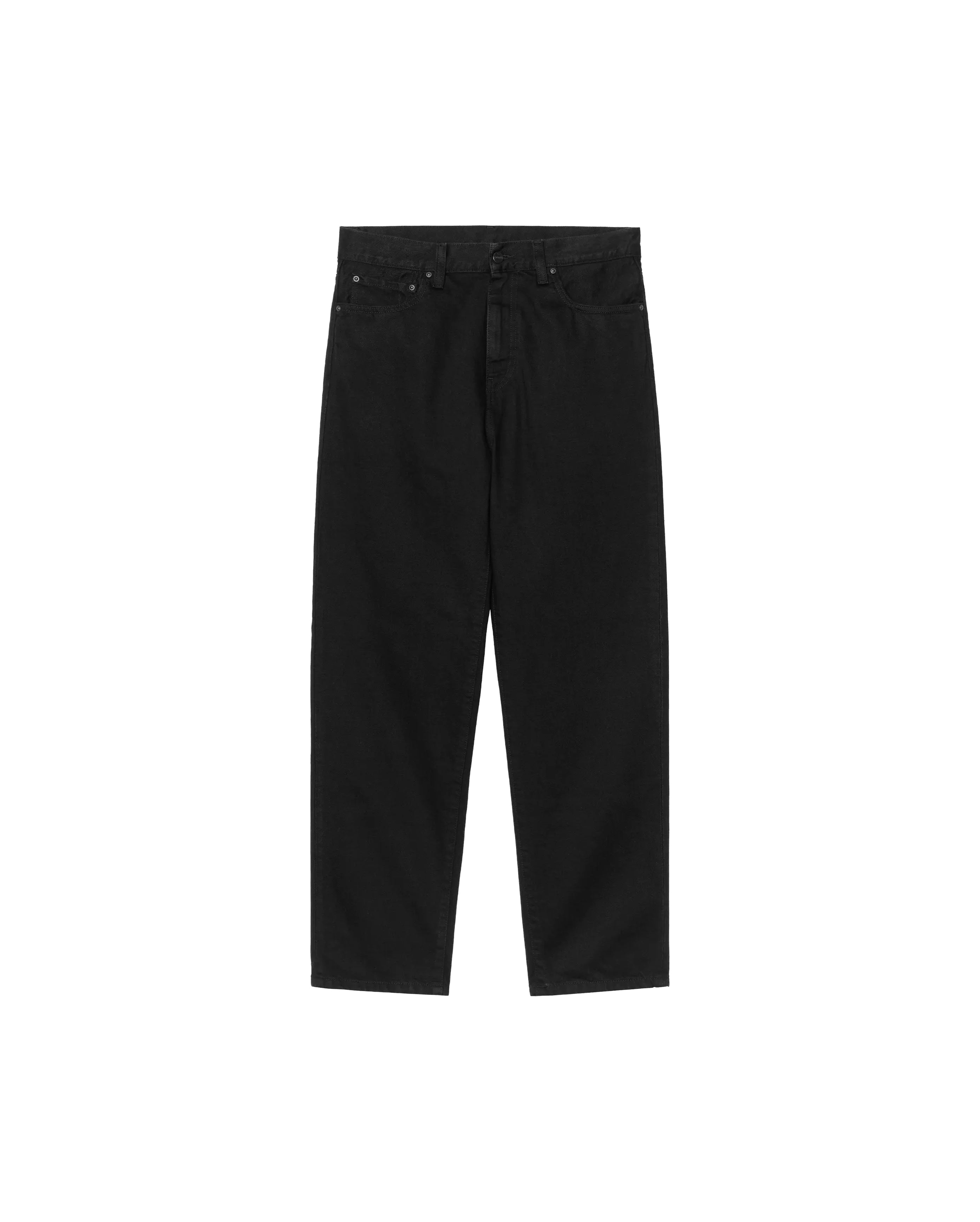Aaron Pant Black Stone Wash - Starcowparis - 1