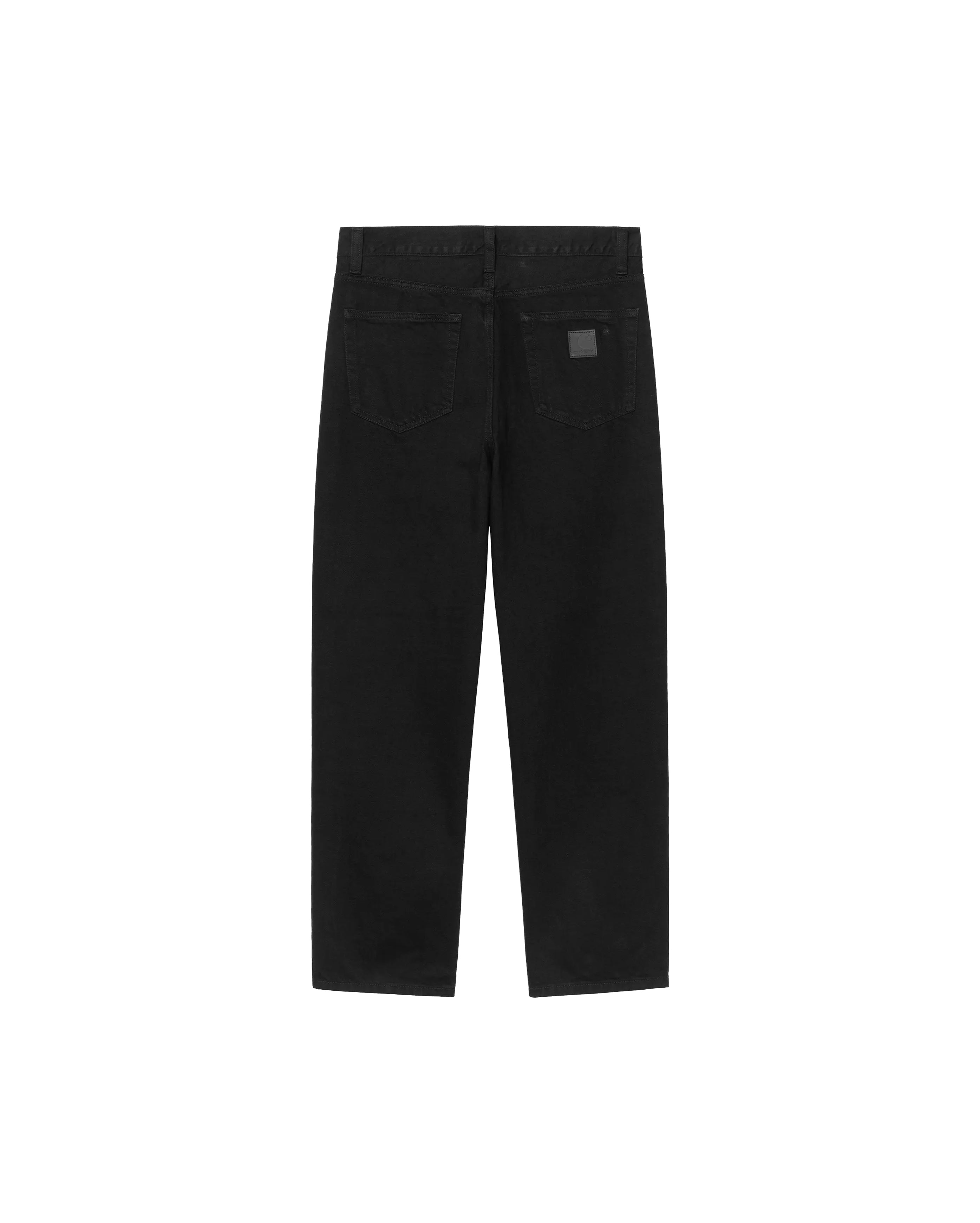 Aaron Pant Black Stone Wash - Starcowparis - 2