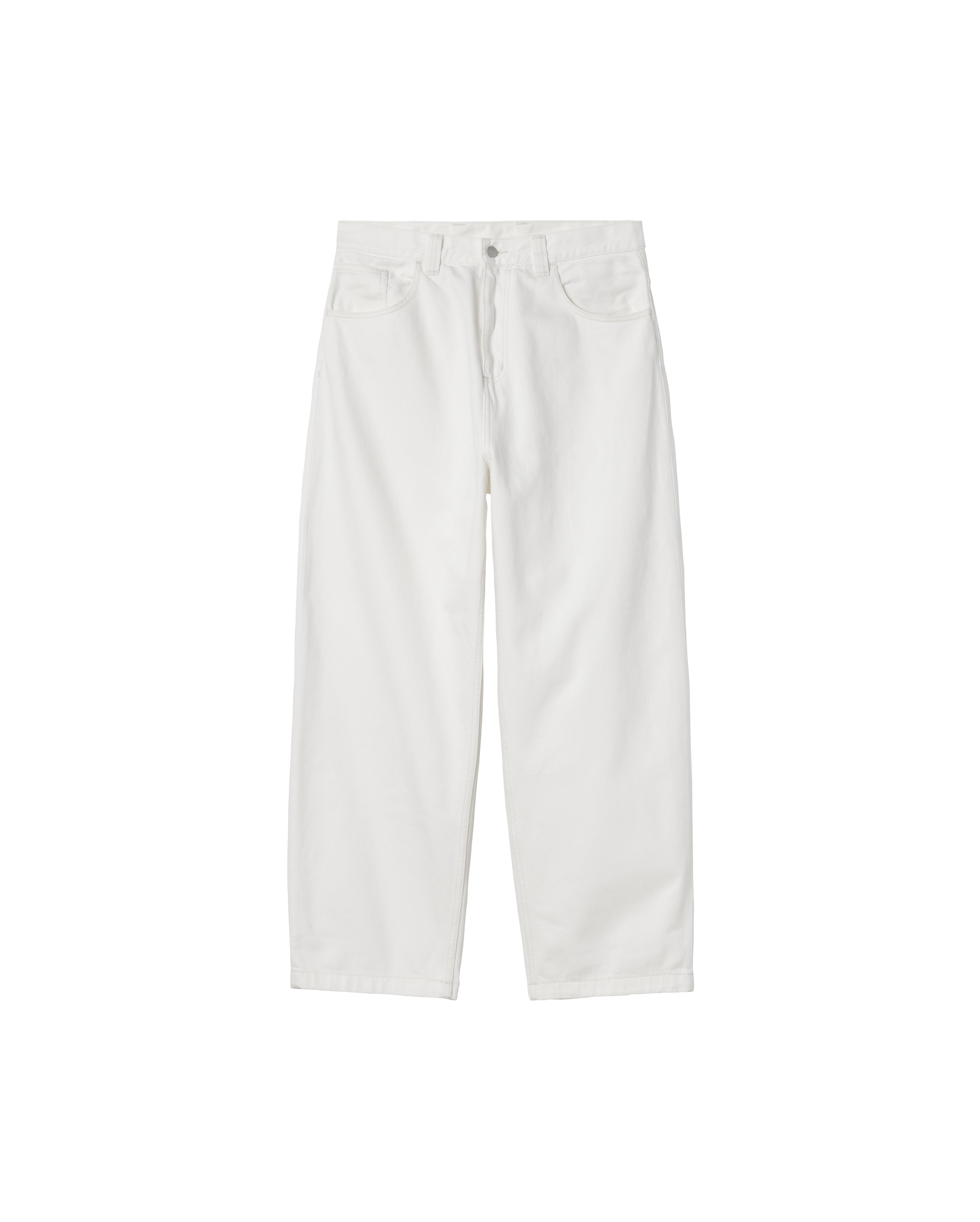 Brandon Pant White Rinsed Homme - Starcowparis - 1