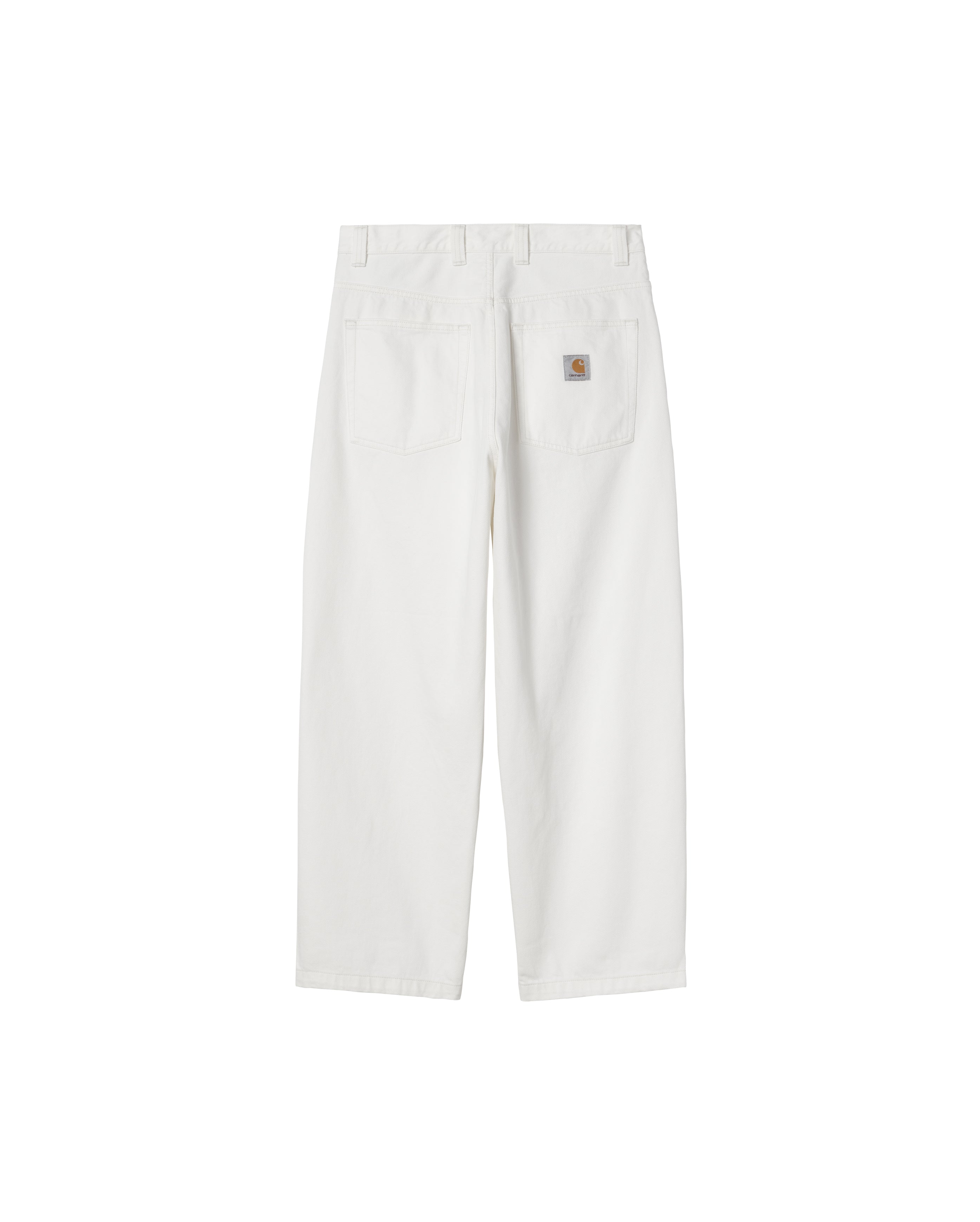 Brandon Pant White Rinsed Homme - Starcowparis - 2
