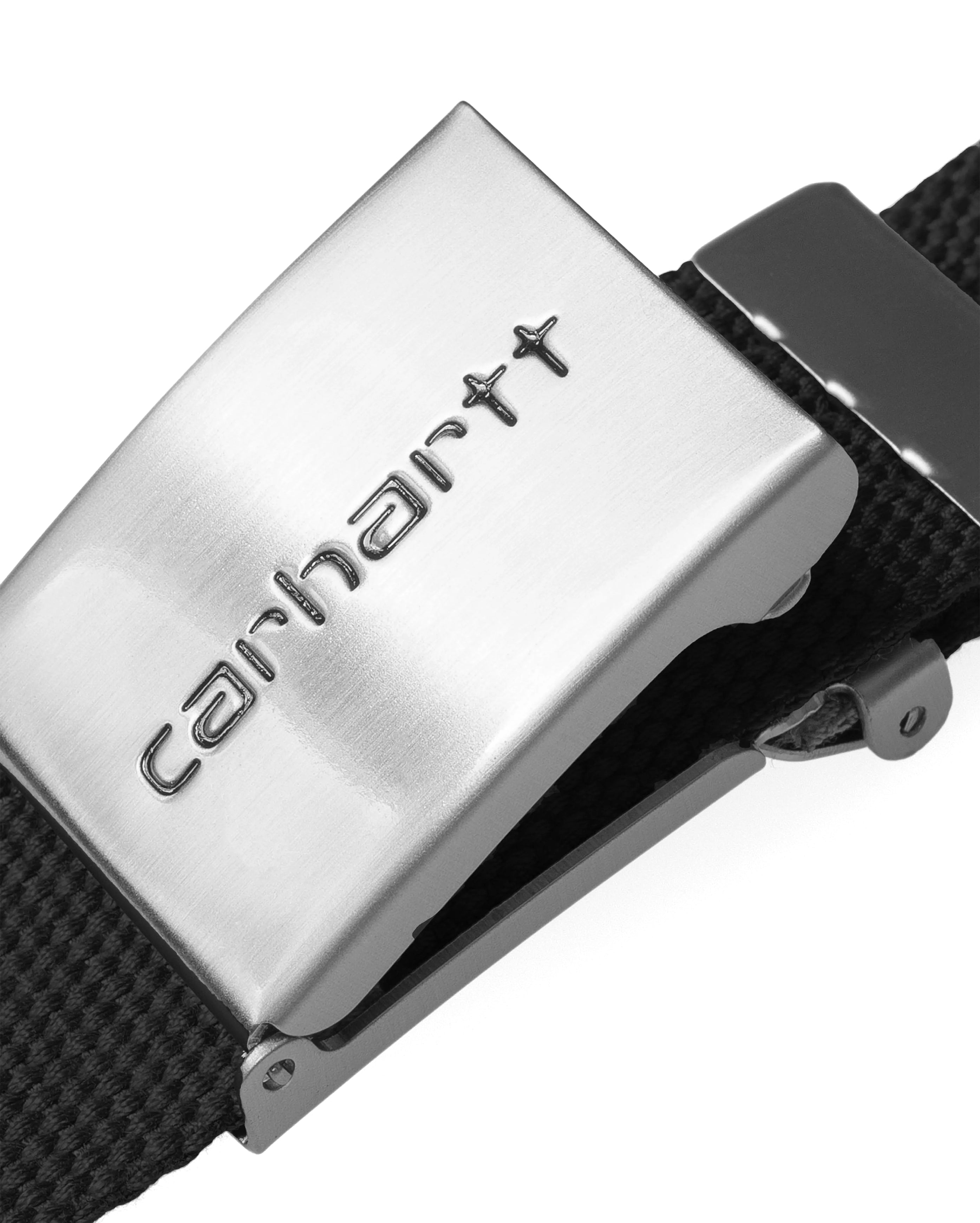 Clip Belt Chrome Black - Starcowparis - 2