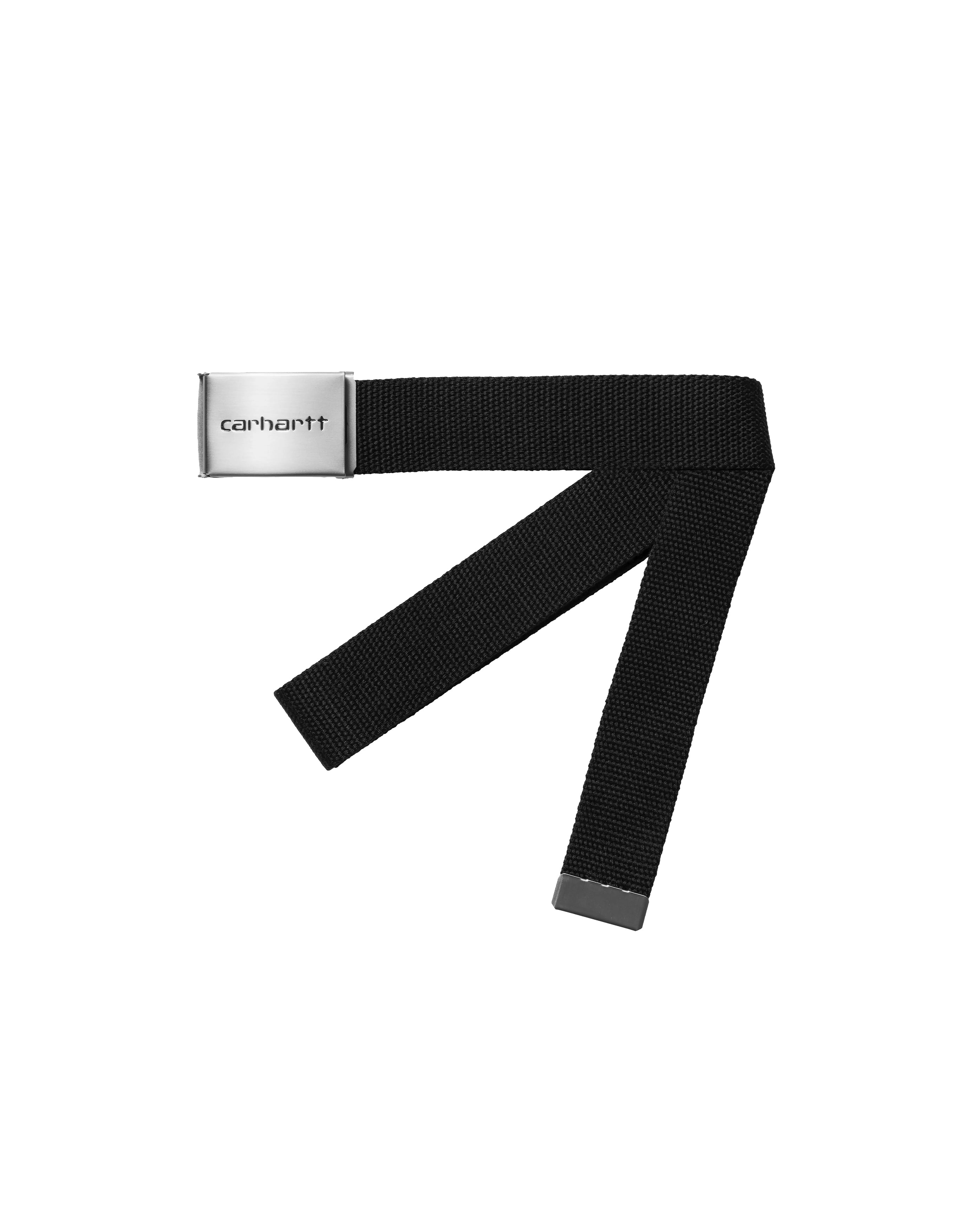Clip Belt Chrome Black - Starcowparis - 1