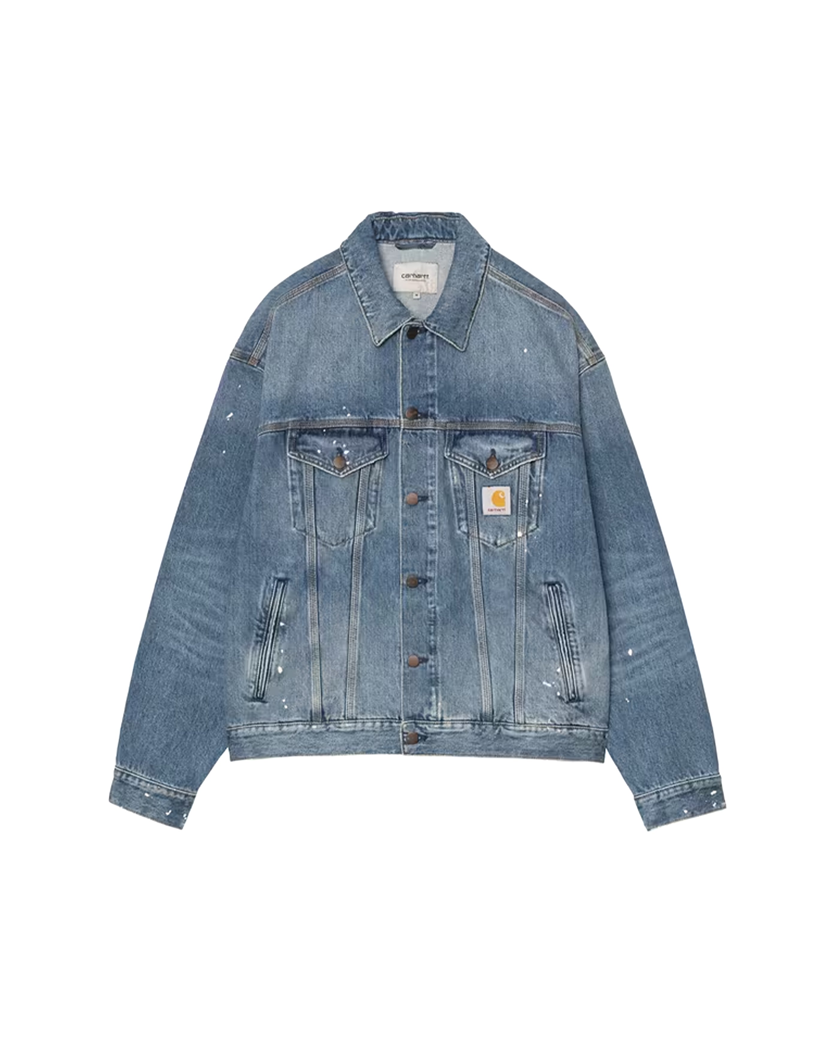 Helston Jacket Blue Cloud Stone - Starcowparis - 1