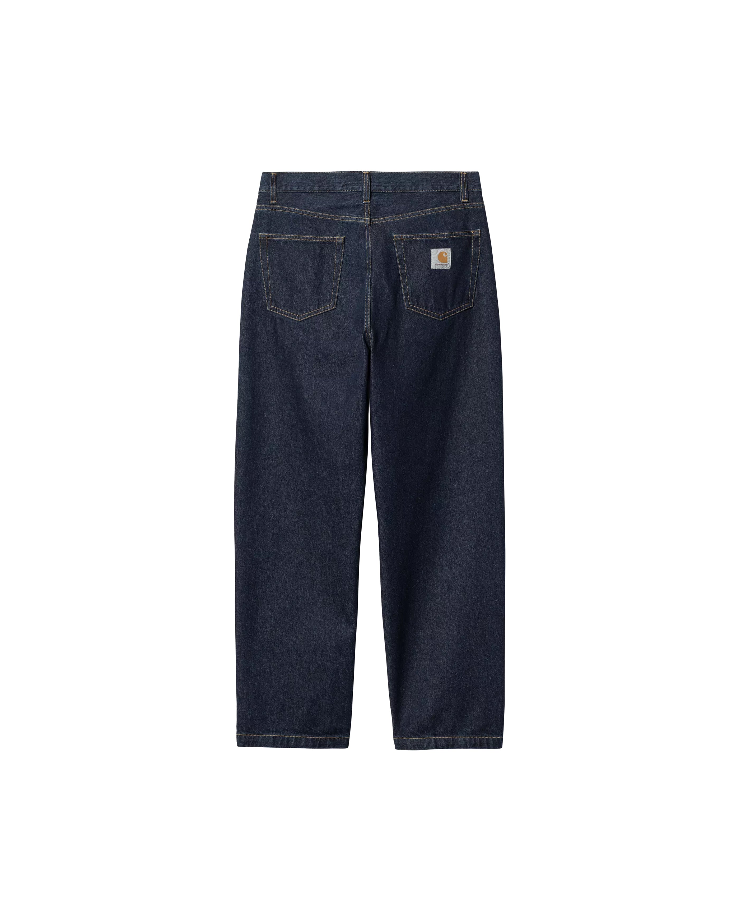 Landon Pant Blue Rinsed - Starcowparis - 3
