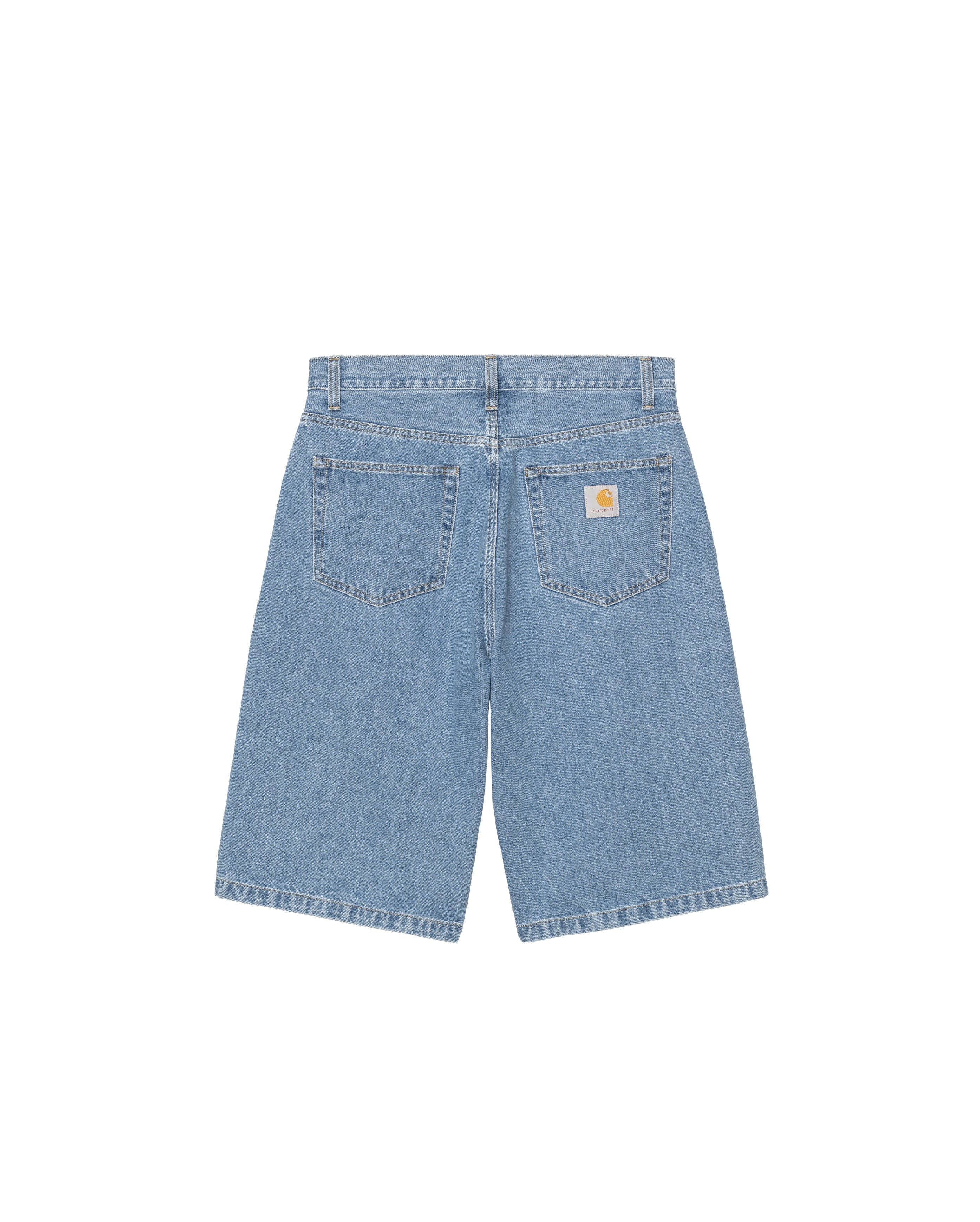 Langdon Short Blue Stone Bleach Homme - Starcowparis - 2