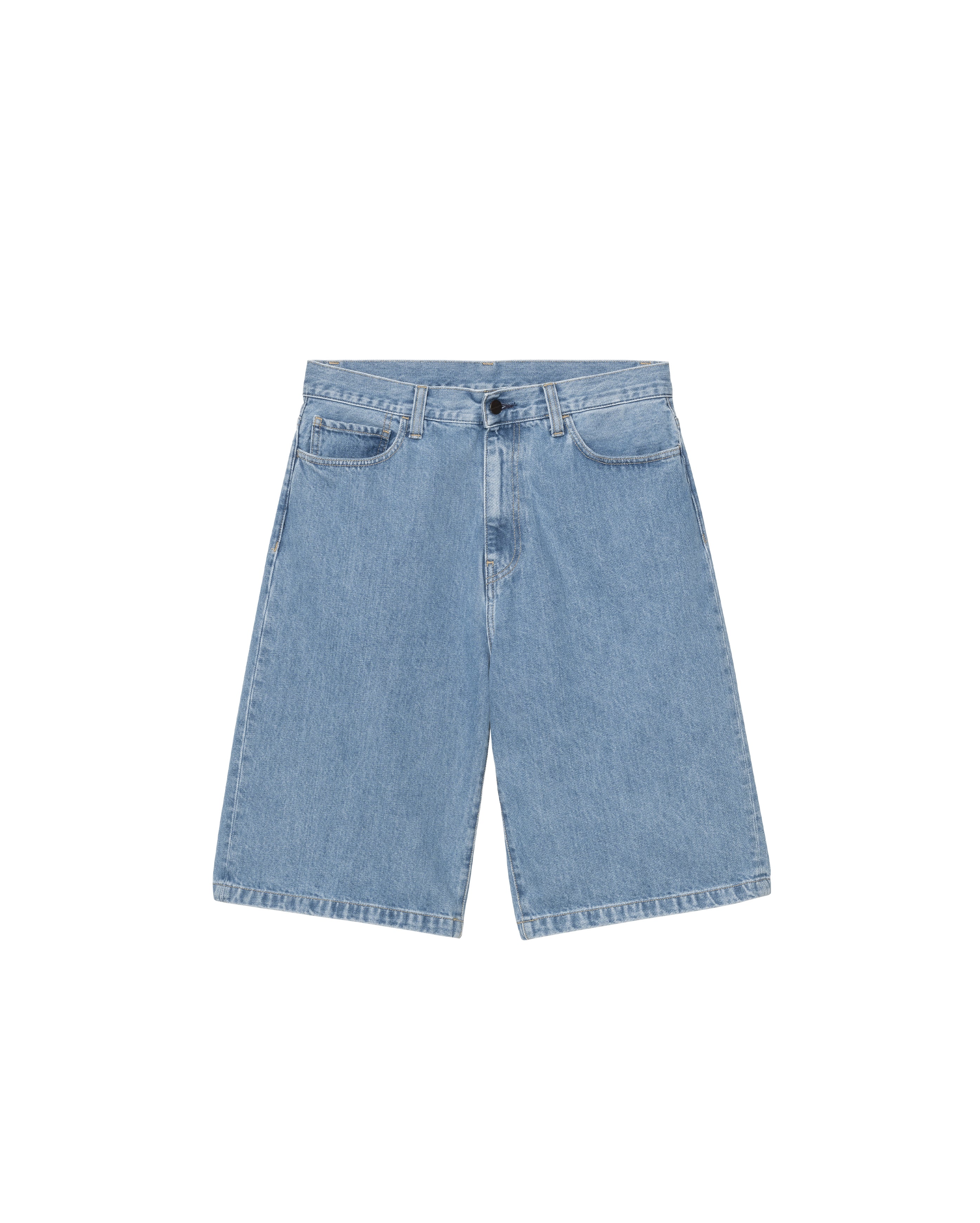 Langdon Short Blue Stone Bleach Homme - Starcowparis - 1